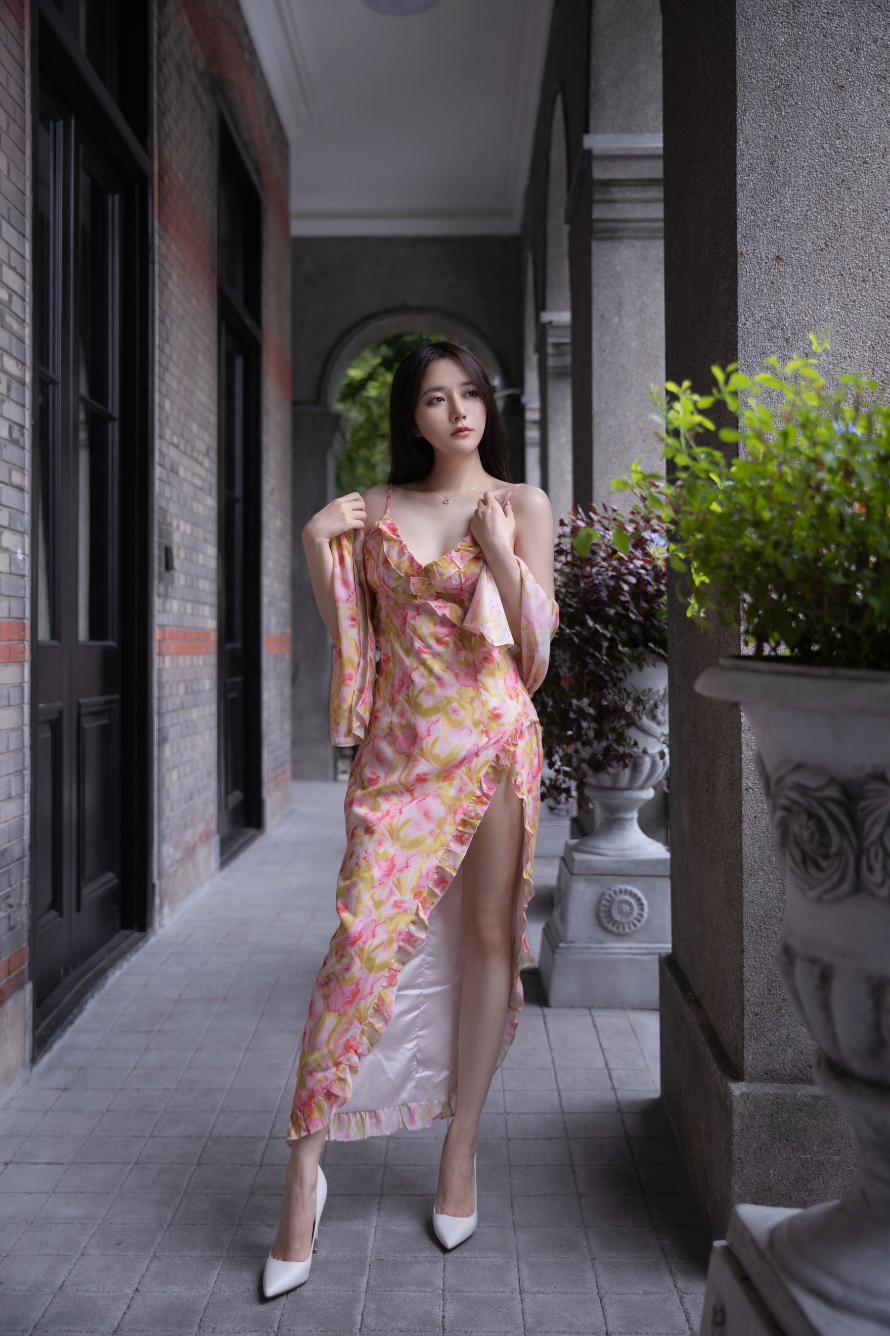 [福利COS] 鱼子酱四季 (春夏秋冬)写真