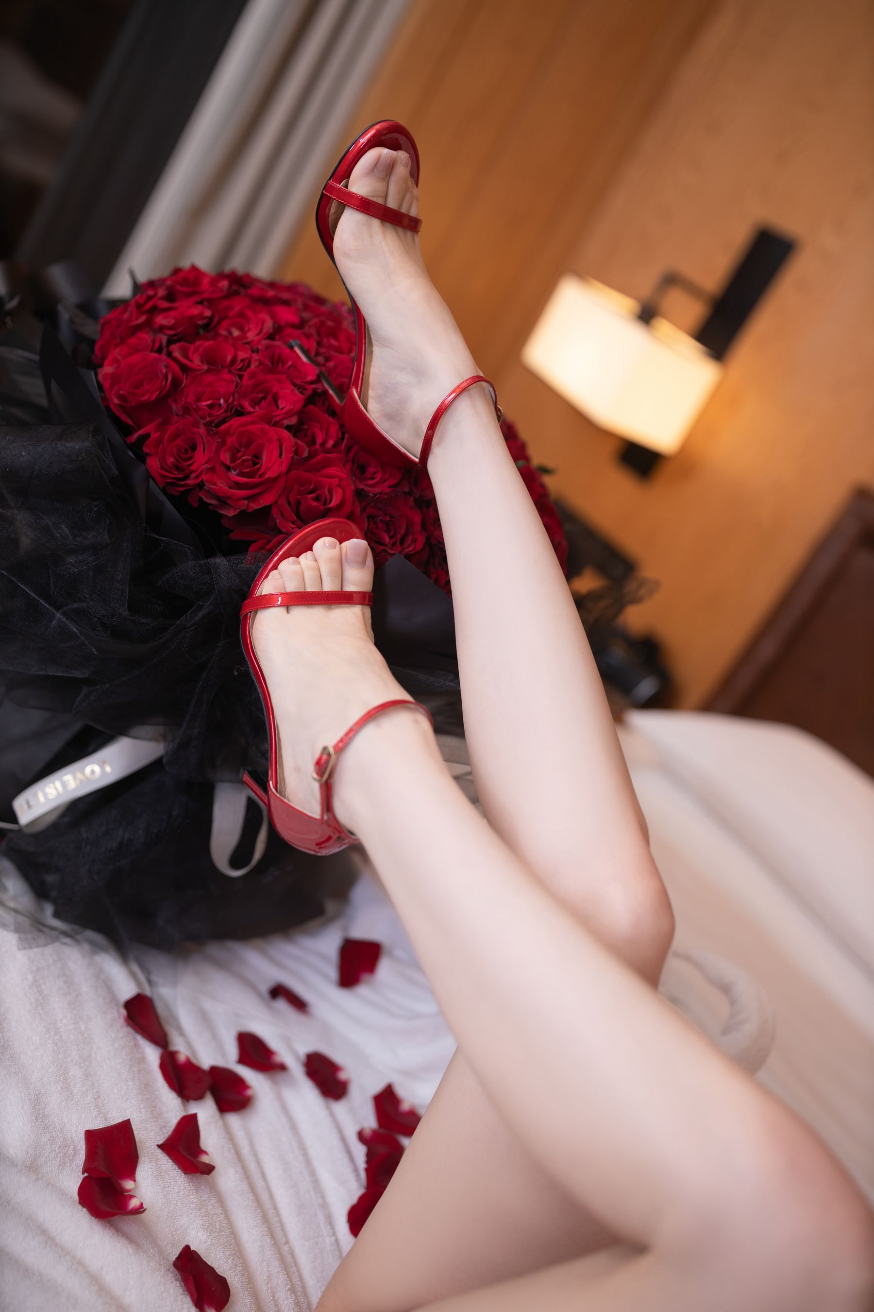 [福利COS] 鱼子酱四季 (春夏秋冬)写真