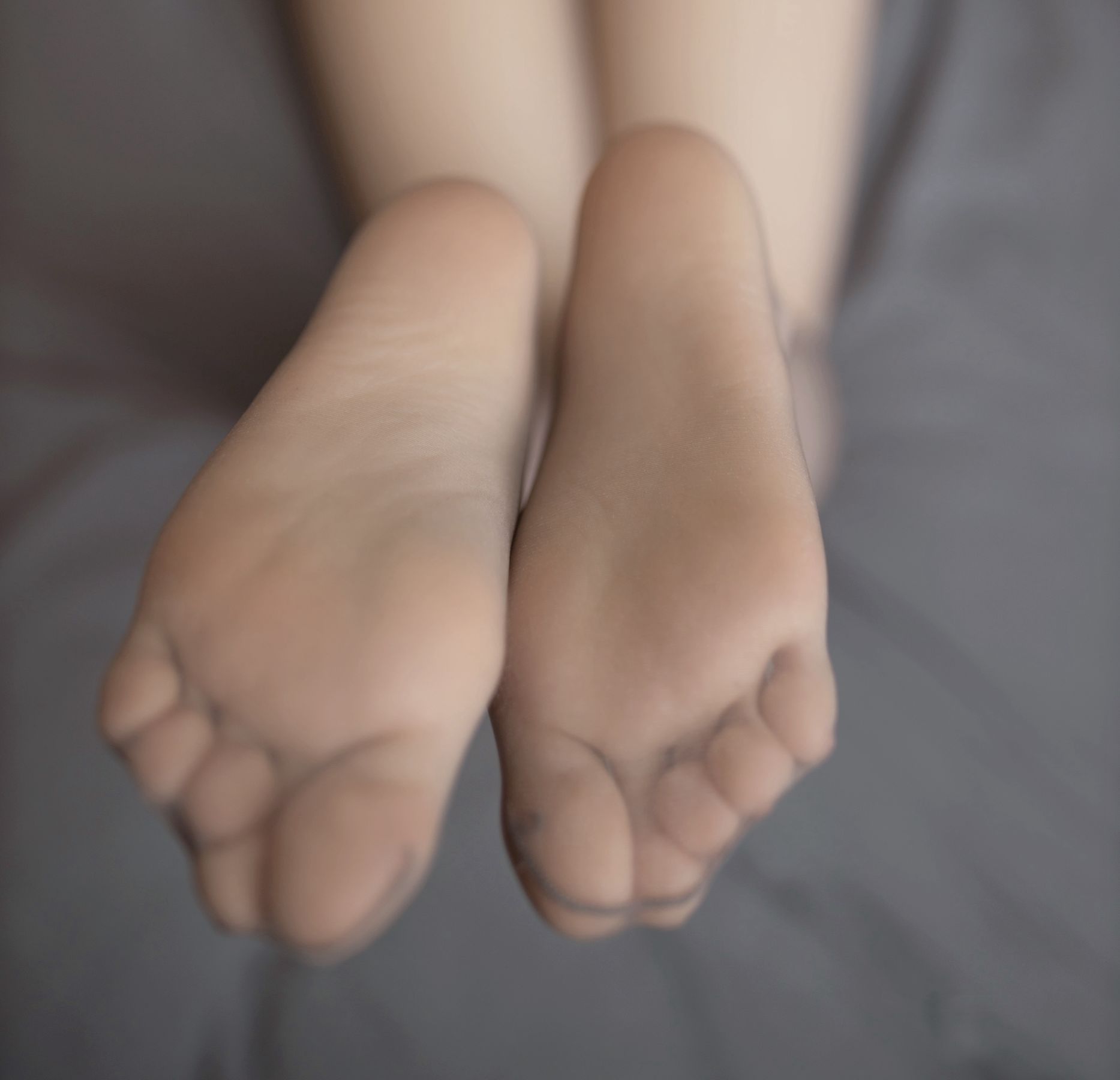 [福利COS] 鱼子酱 毛绒情趣写真