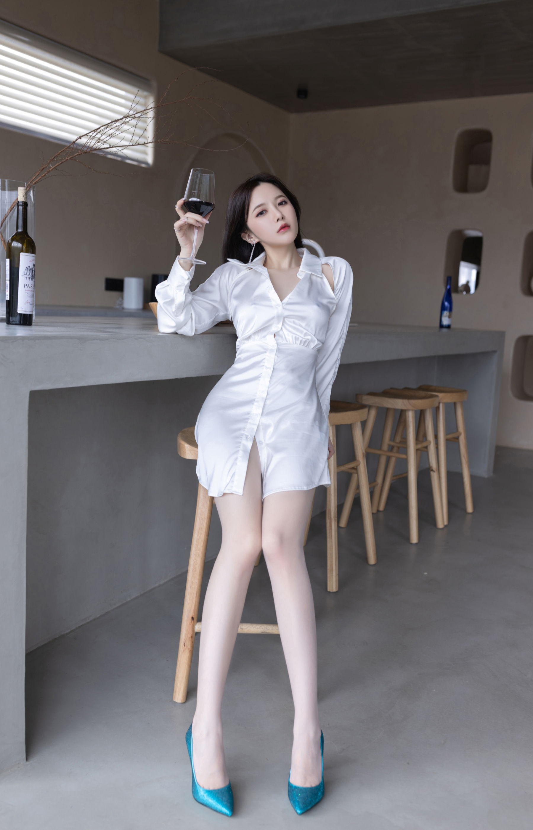 [福利COS] 鱼子酱 禁的十三天写真