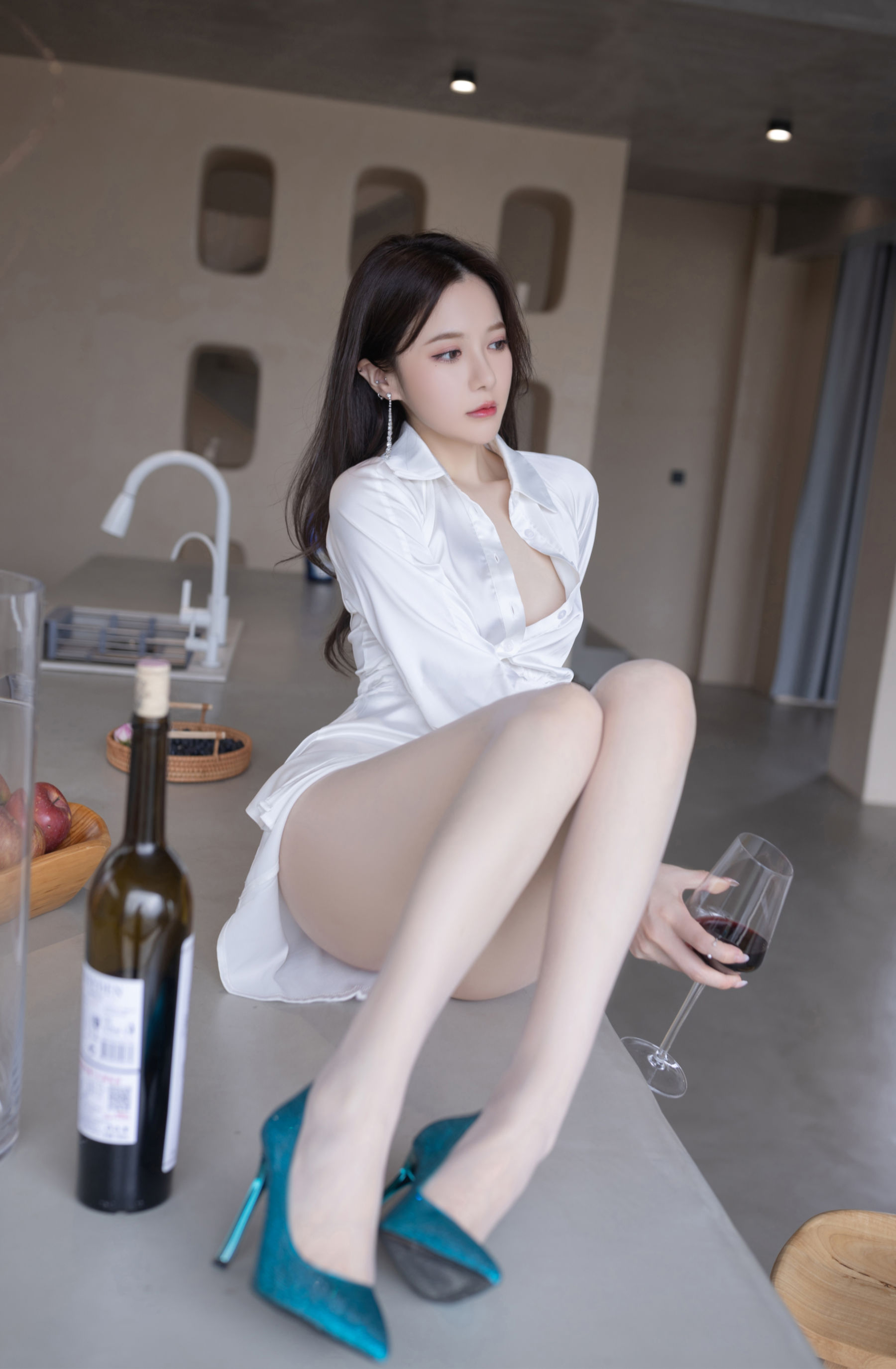 [福利COS] 鱼子酱 禁的十三天写真