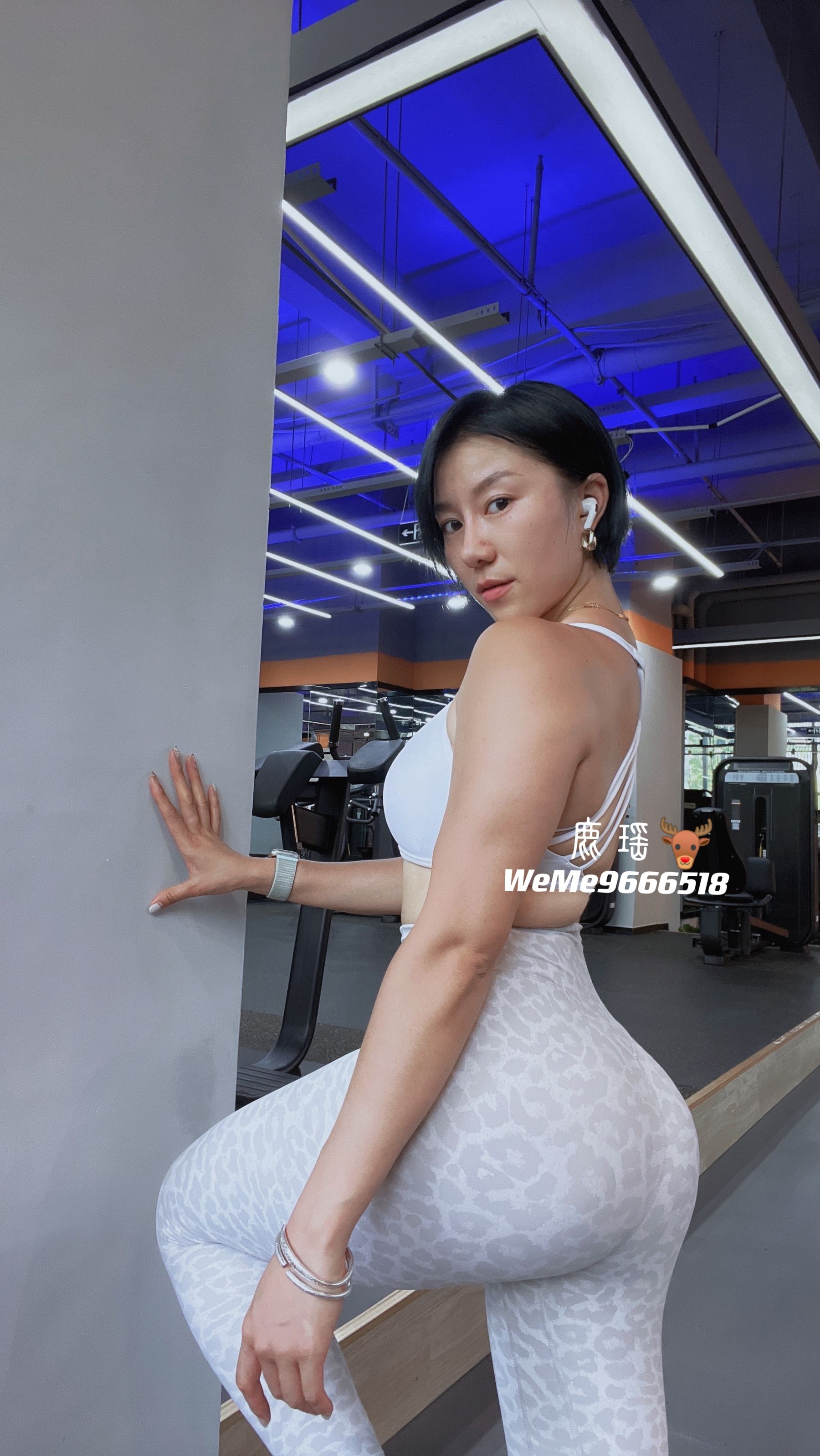 [福利COS] 鹿瑶微密圈系列视图合集
