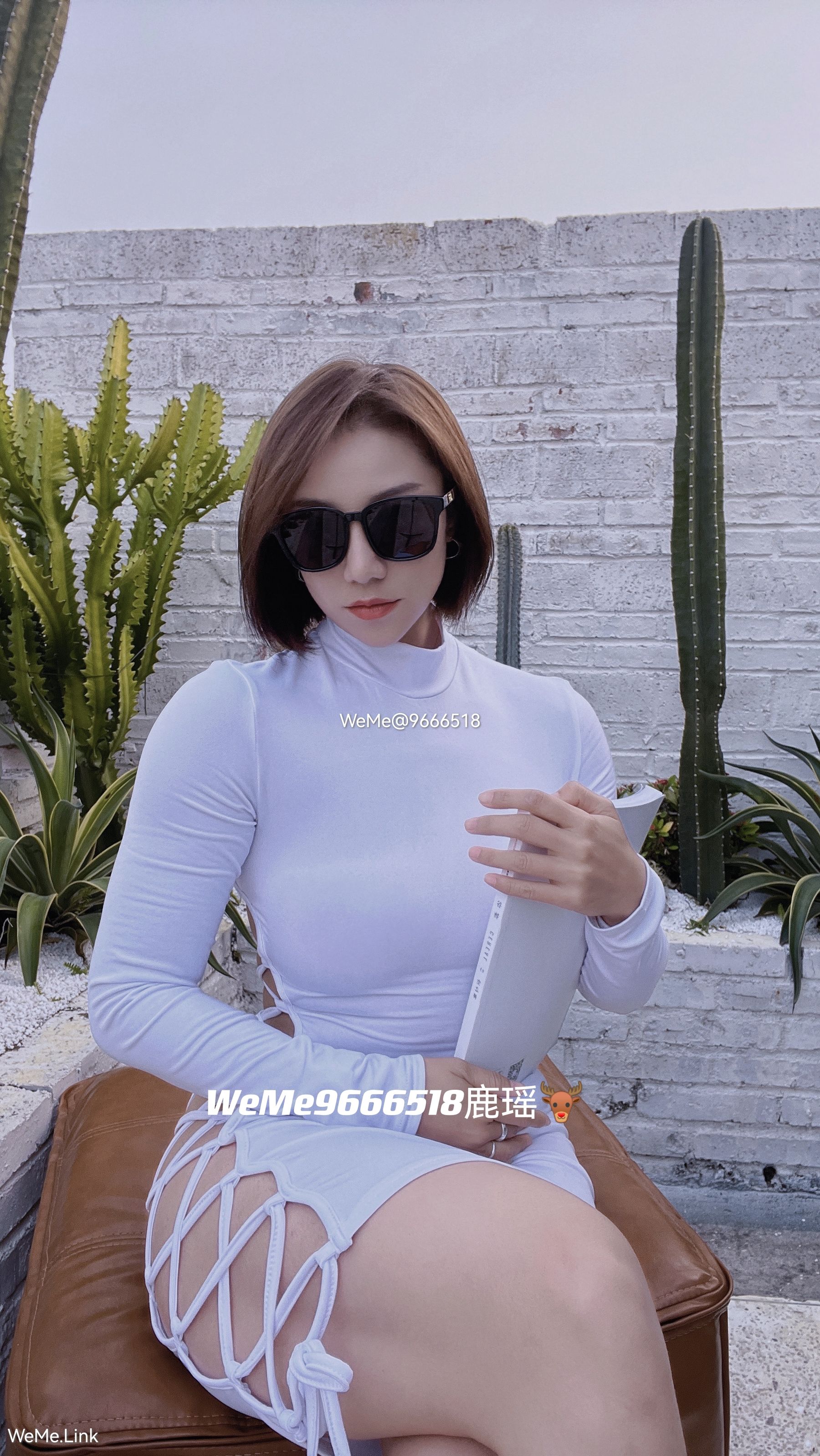 [福利COS] 鹿瑶微密圈系列视图合集