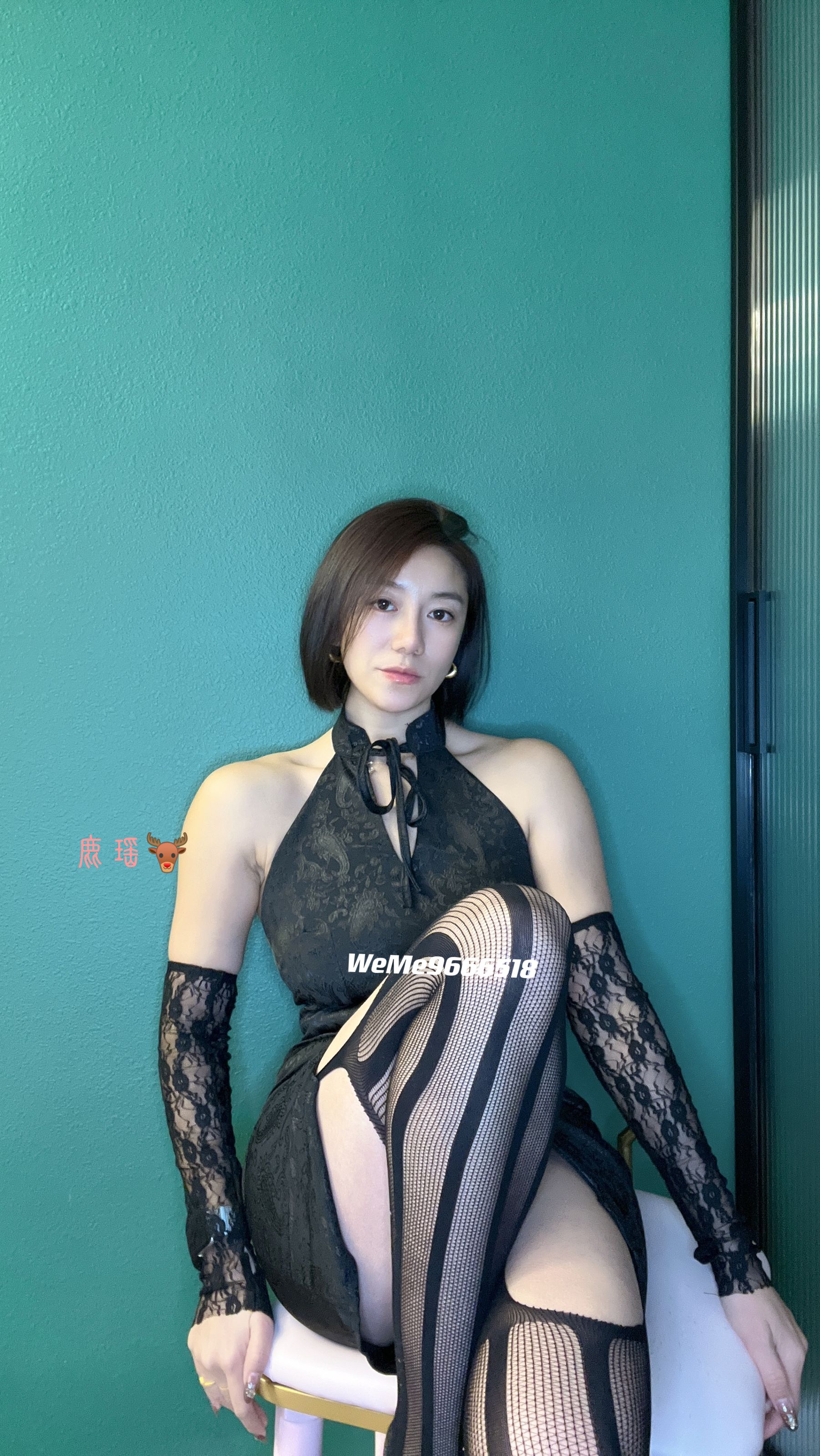 [福利COS] 鹿瑶微密圈系列视图合集
