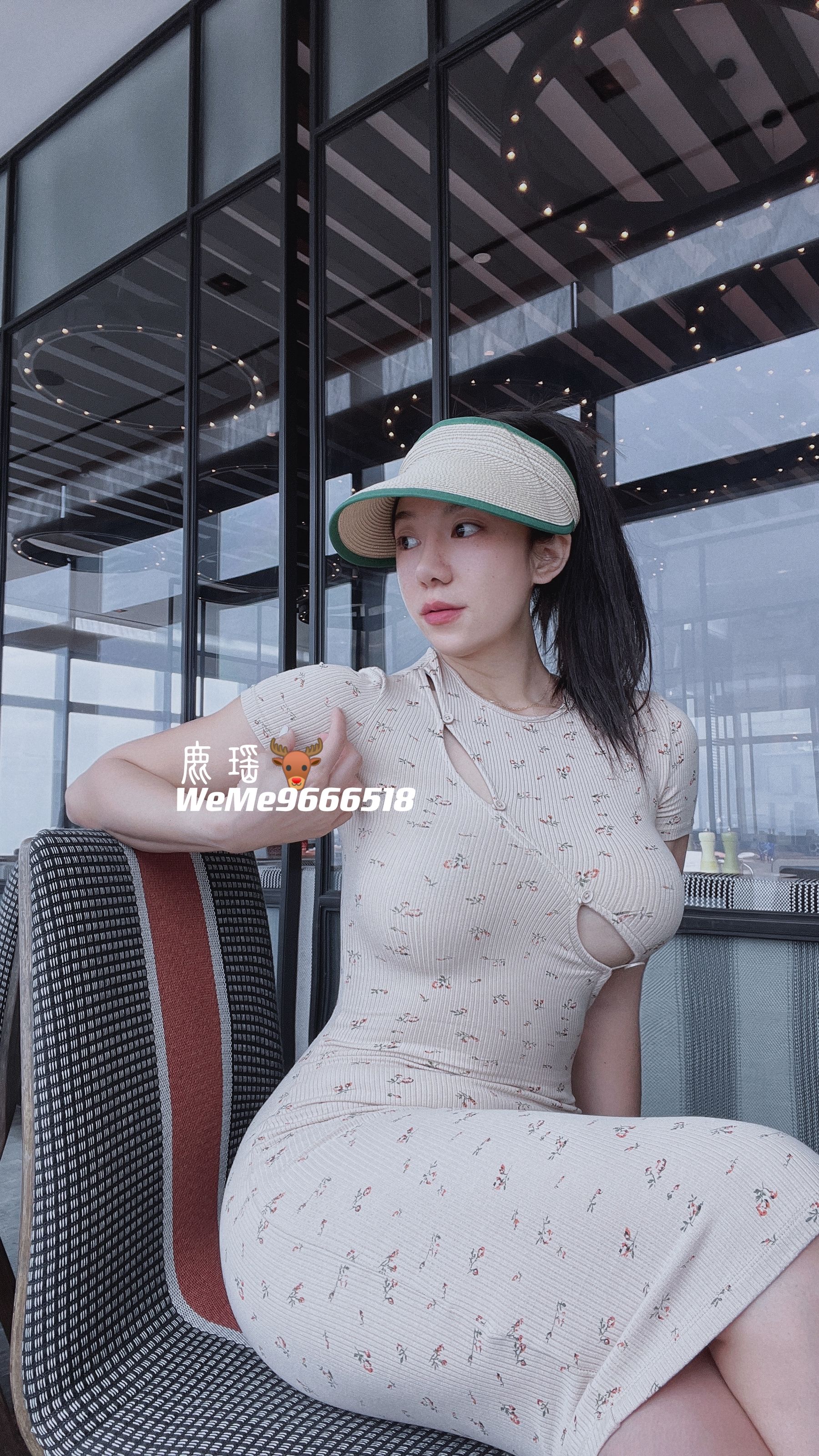 [福利COS] 鹿瑶微密圈系列视图合集