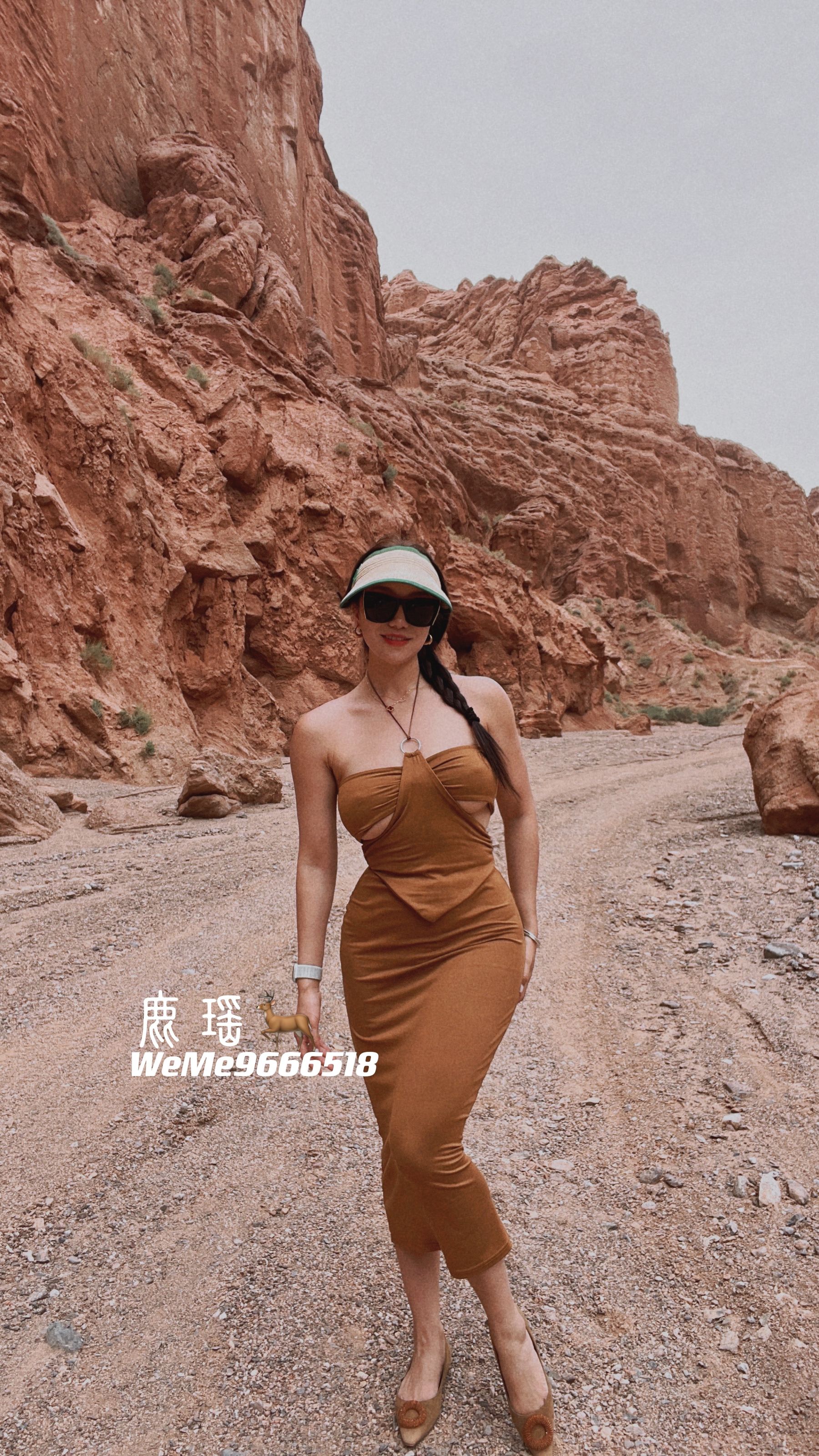 [福利COS] 鹿瑶微密圈系列视图合集