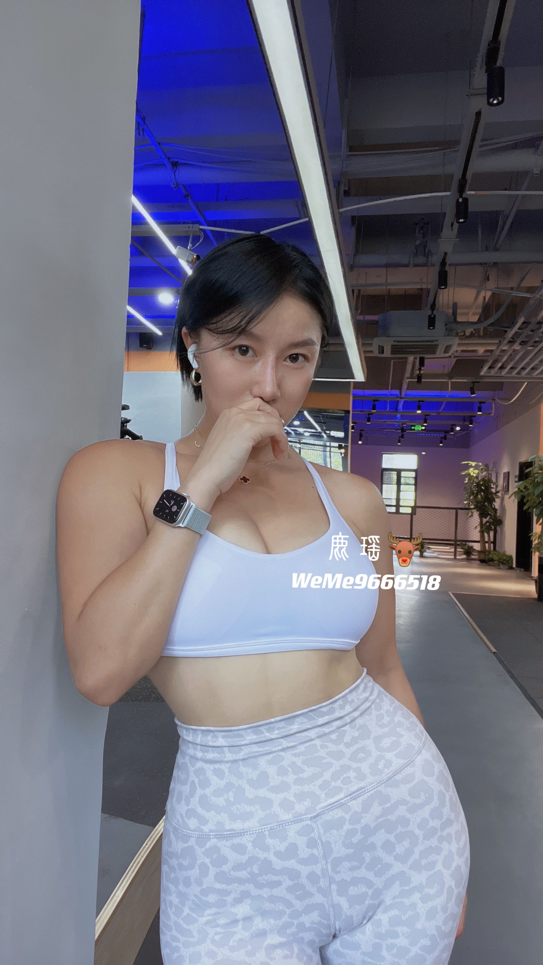 [福利COS] 鹿瑶微密圈系列视图合集