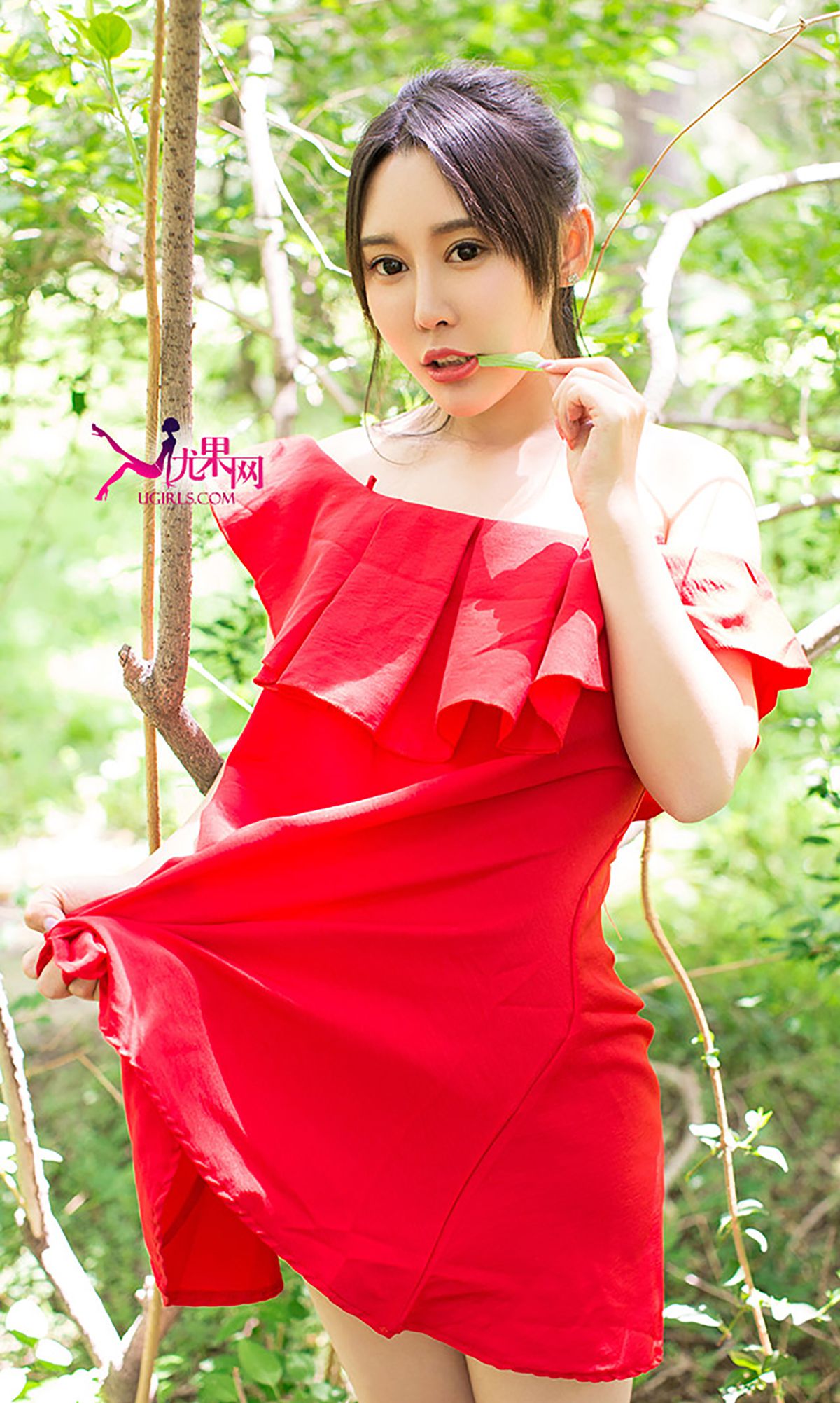 Rita《与Rita的夏日约定》 [爱尤物Ugirls] No.055
