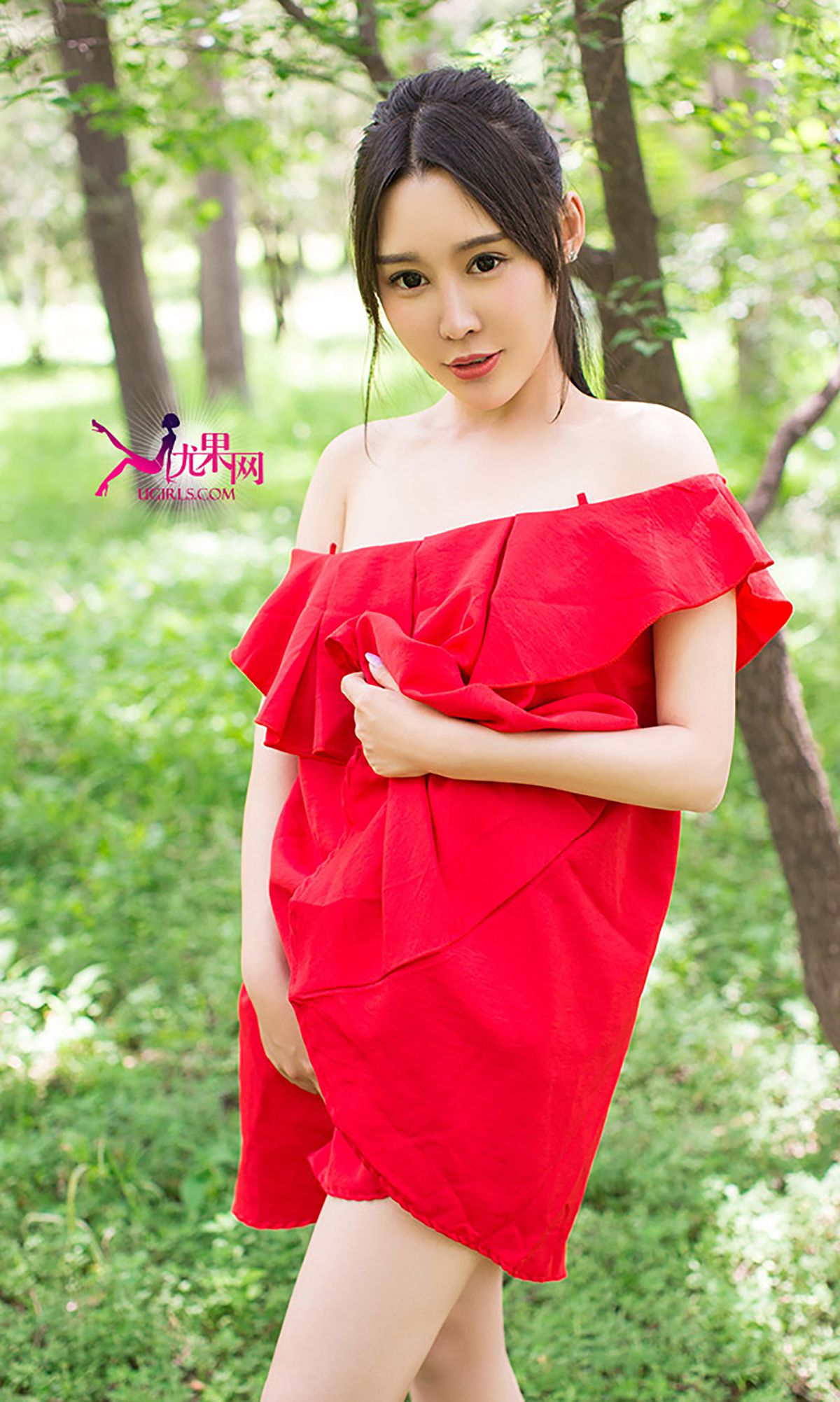 Rita《与Rita的夏日约定》 [爱尤物Ugirls] No.055