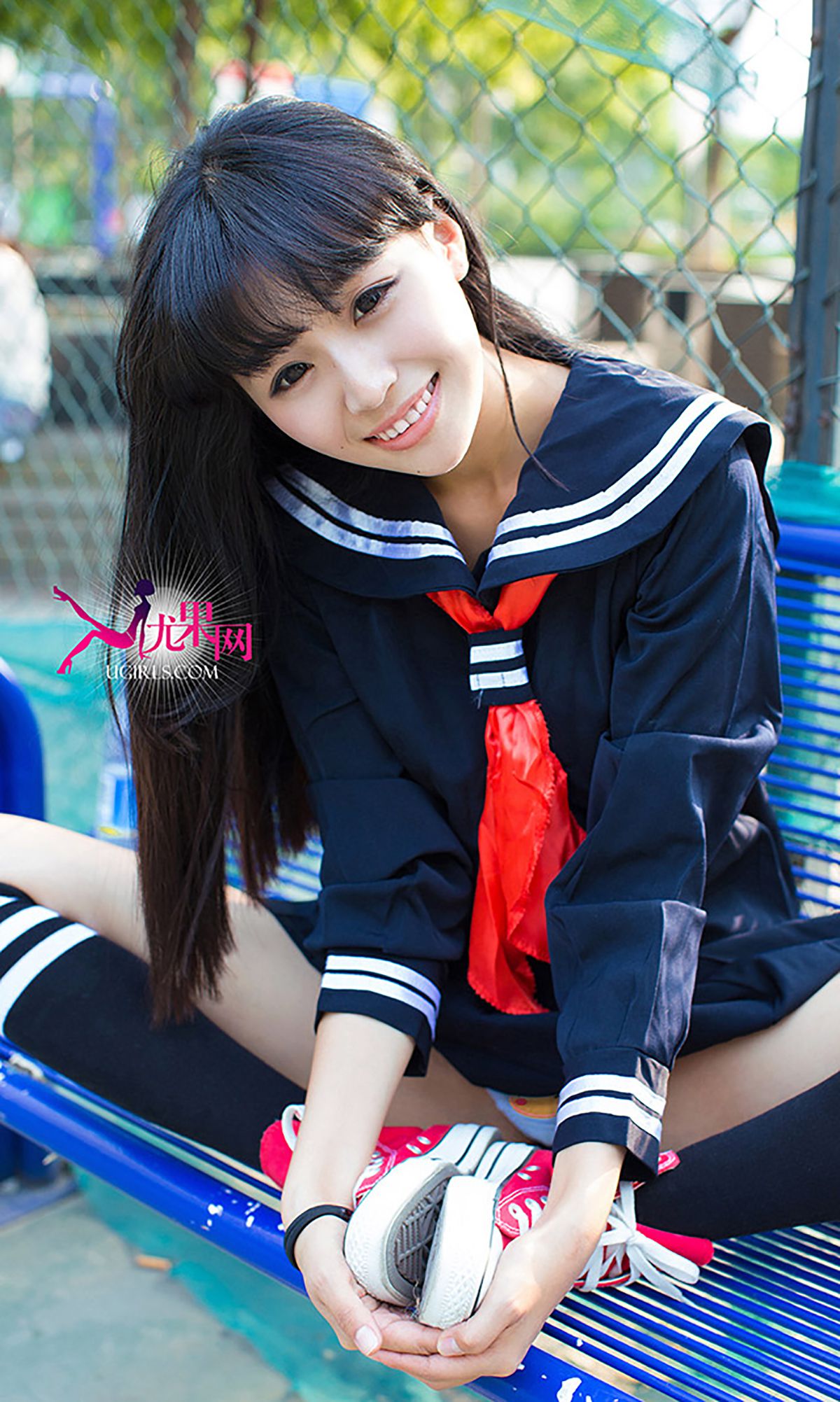 COCO、齐贝贝、韩子萱《毕业纪念册》 [爱尤物Ugirls] No.070