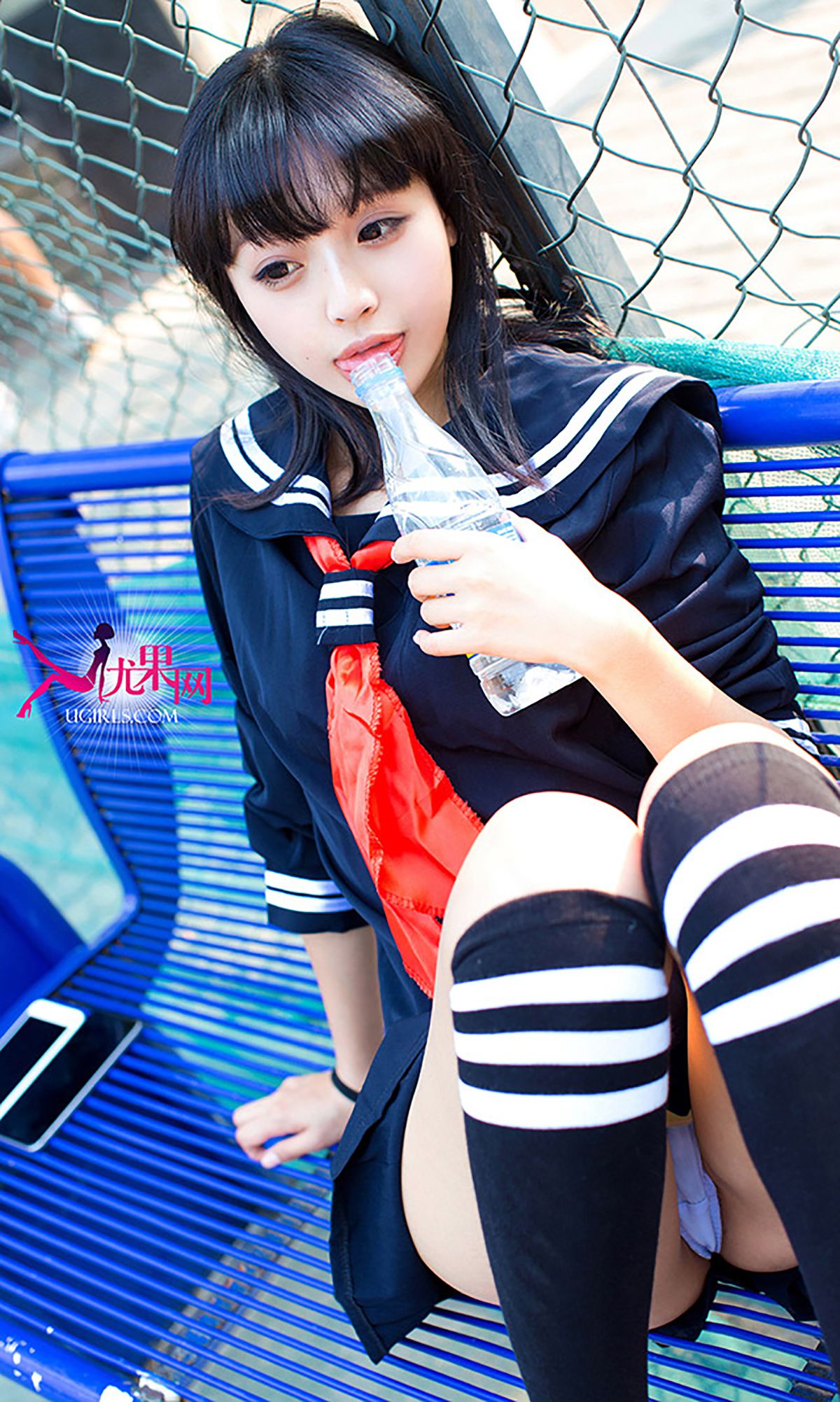 COCO、齐贝贝、韩子萱《毕业纪念册》 [爱尤物Ugirls] No.070
