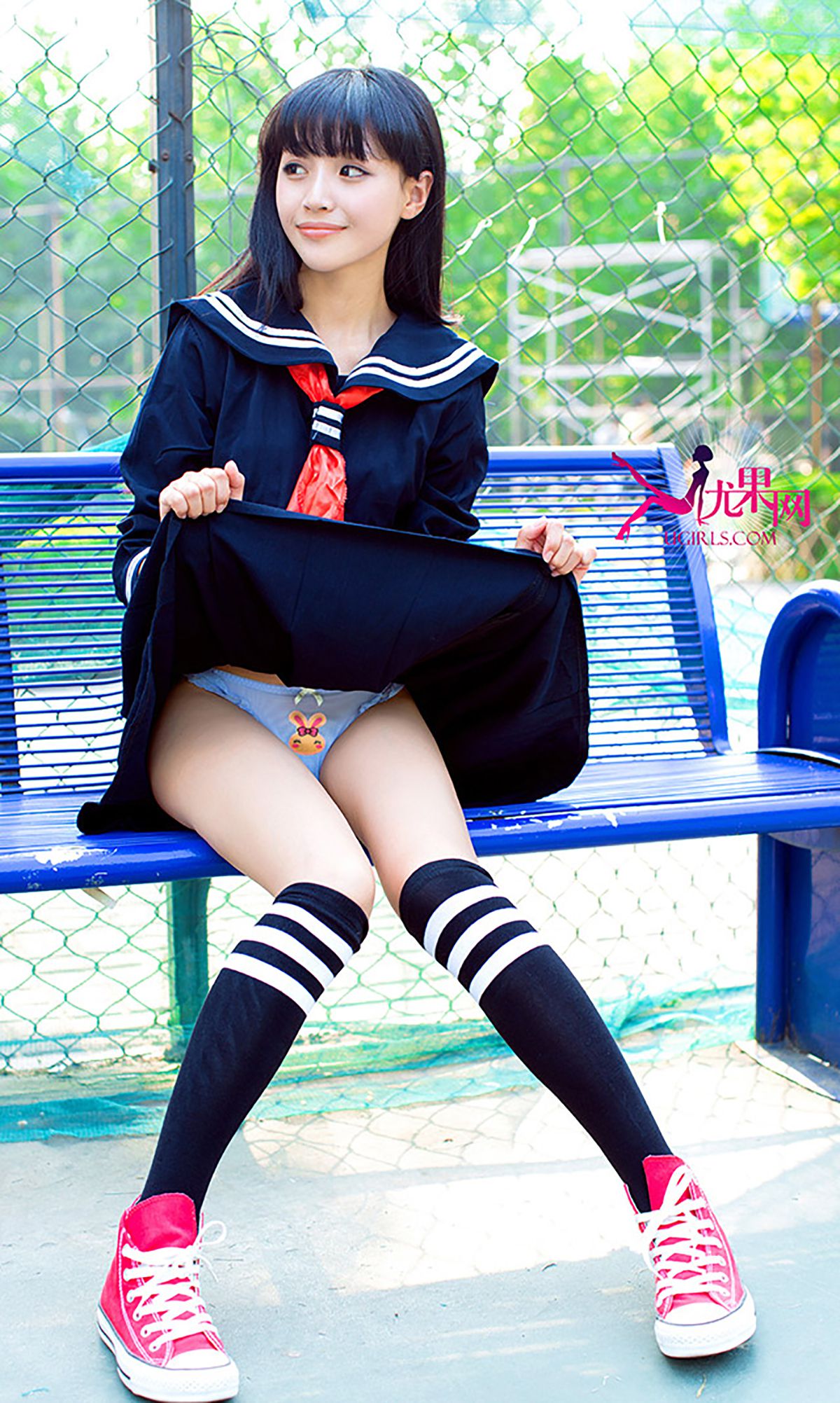 COCO、齐贝贝、韩子萱《毕业纪念册》 [爱尤物Ugirls] No.070