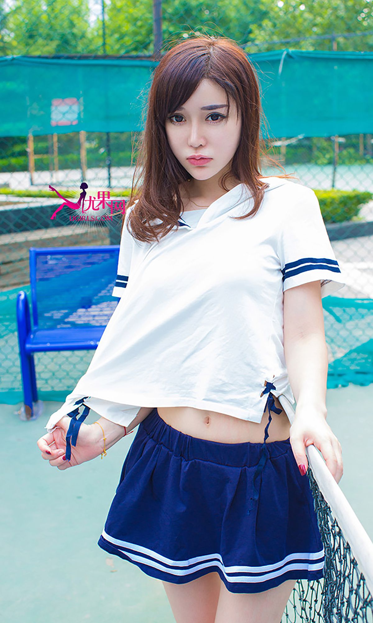 COCO、齐贝贝、韩子萱《毕业纪念册》 [爱尤物Ugirls] No.070