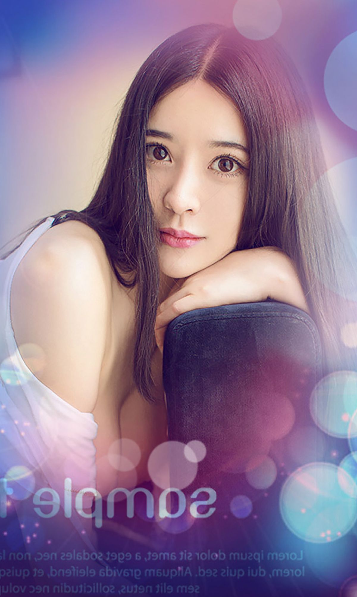 齐贝贝《电眼教主》 [爱尤物Ugirls] No.081