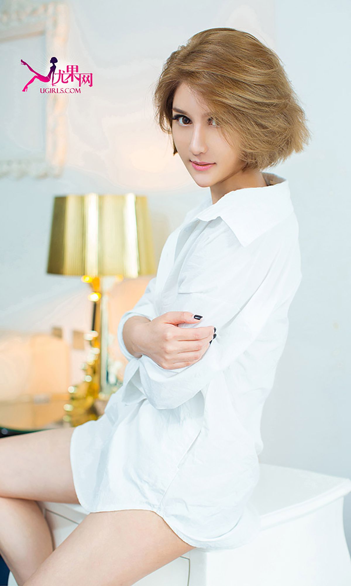 Mary《waiting for love》 [爱尤物Ugirls] No.083