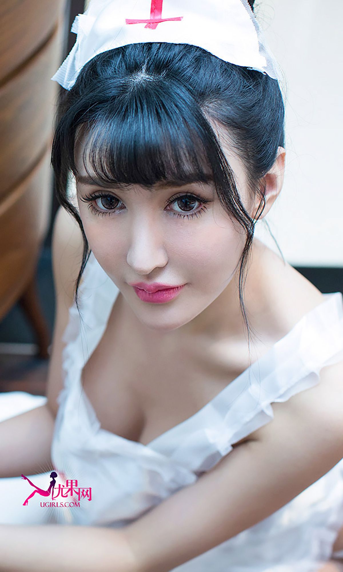 黛蓓琪《萝莉诚可贵 御姐价更高》 [爱尤物Ugirls] No.086