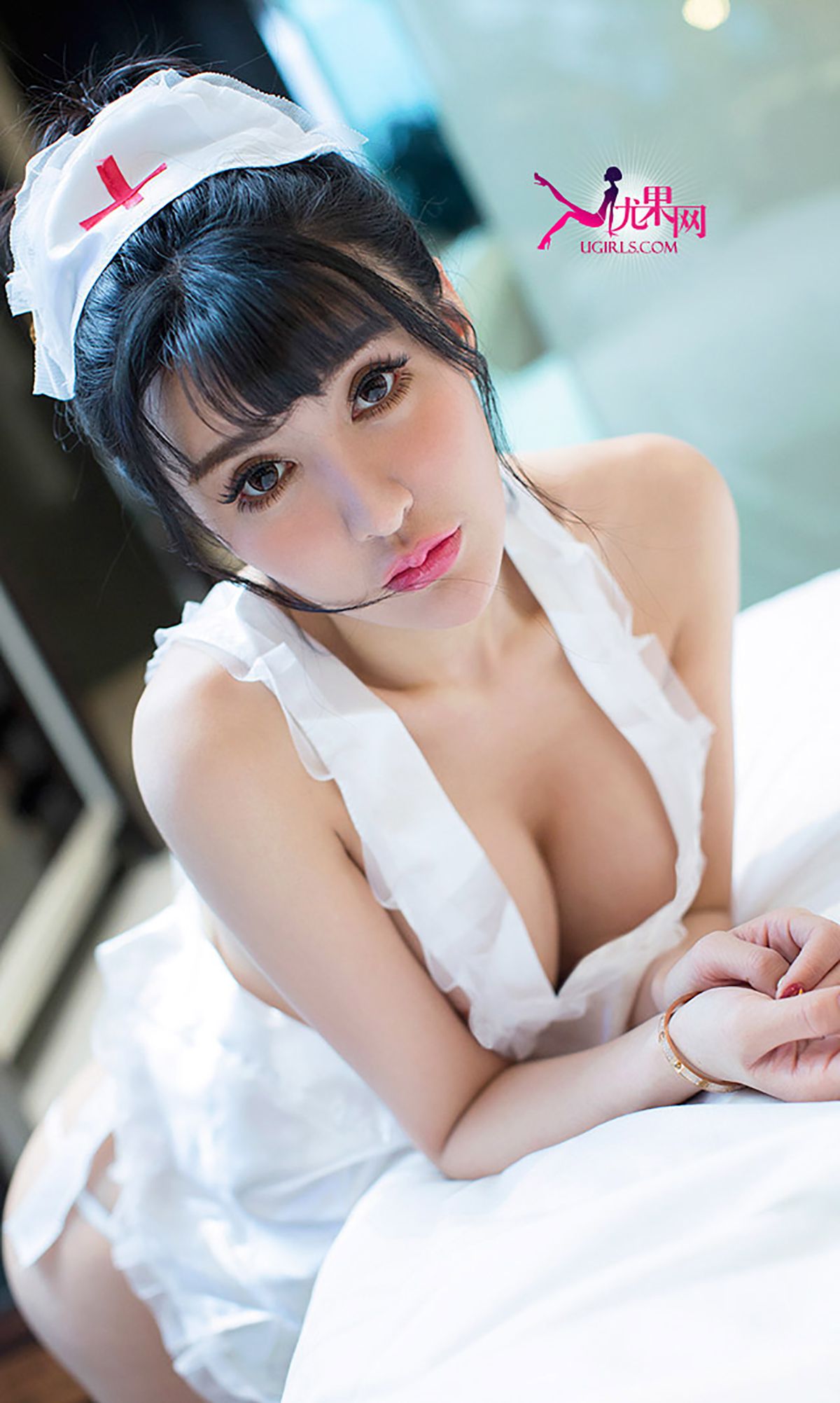 黛蓓琪《萝莉诚可贵 御姐价更高》 [爱尤物Ugirls] No.086