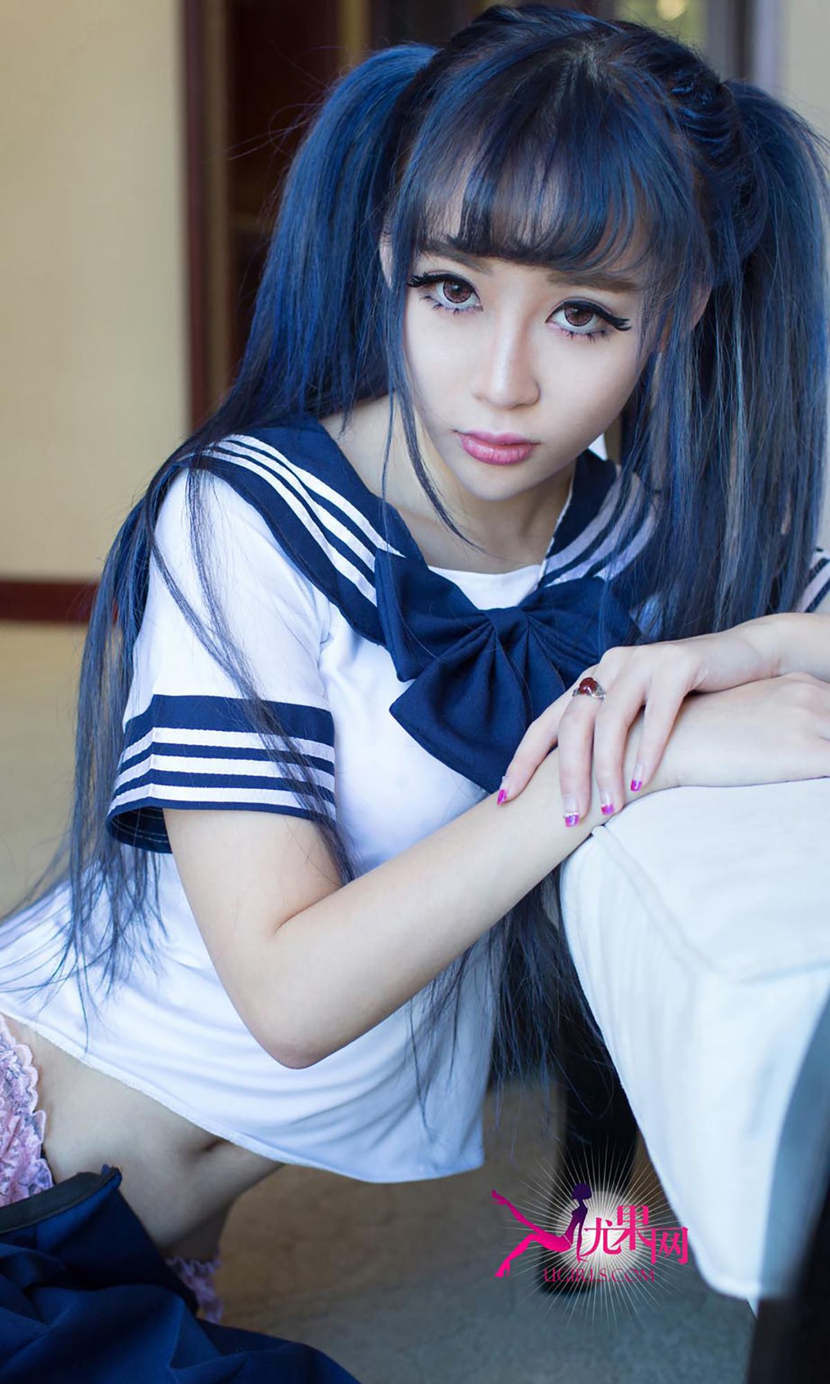 小可爱《萝莉养成计划》 [爱尤物Ugirls] No.108