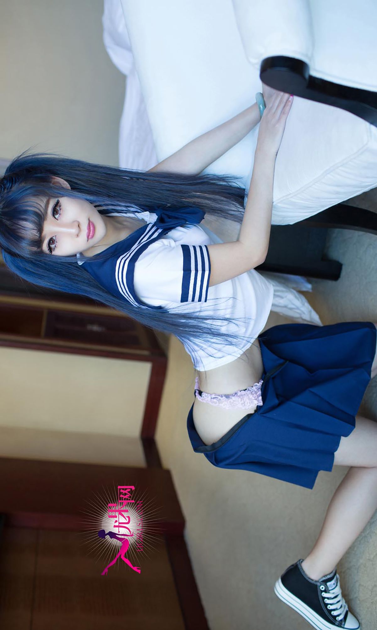 小可爱《萝莉养成计划》 [爱尤物Ugirls] No.108