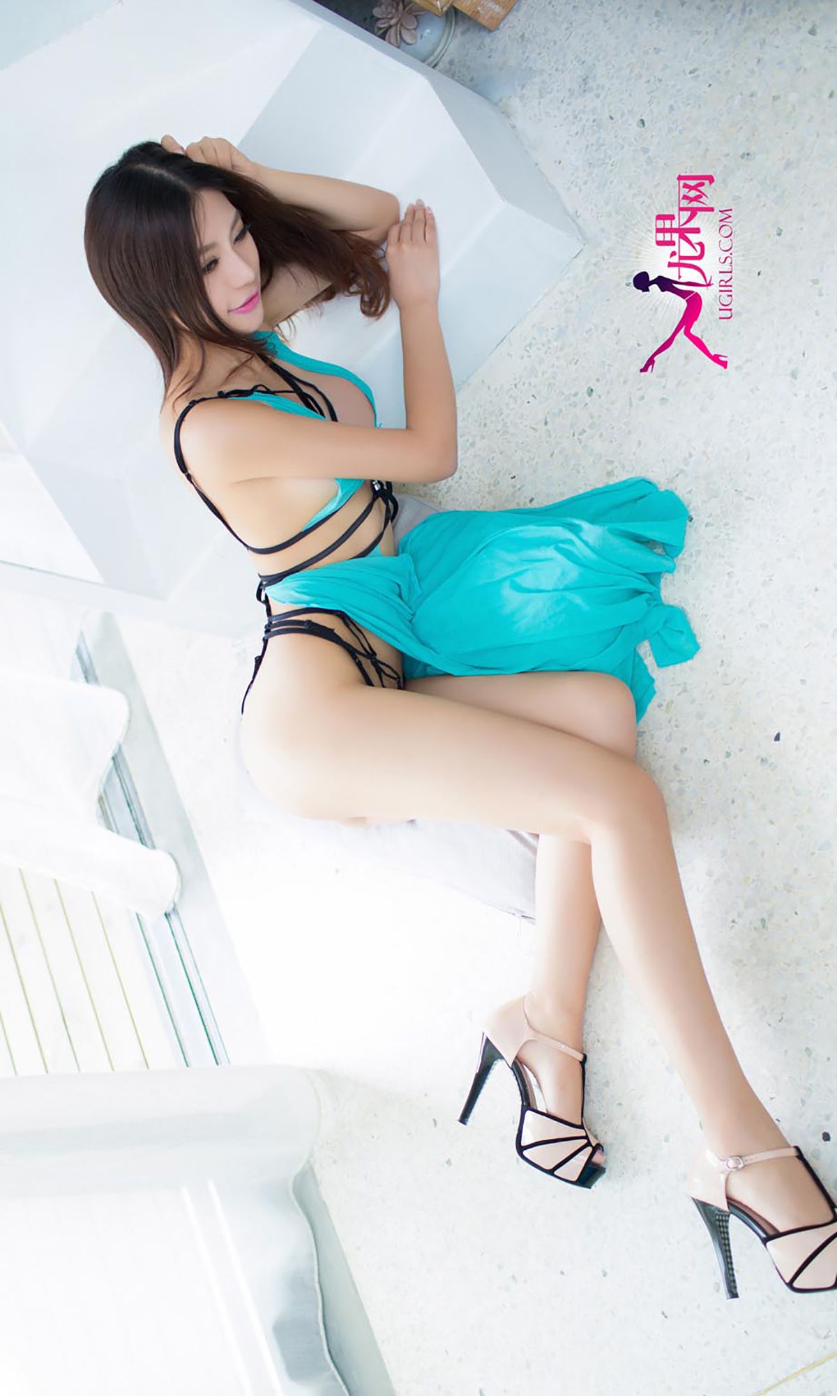 绮里嘉《百变小公主》 [爱尤物Ugirls] No.110