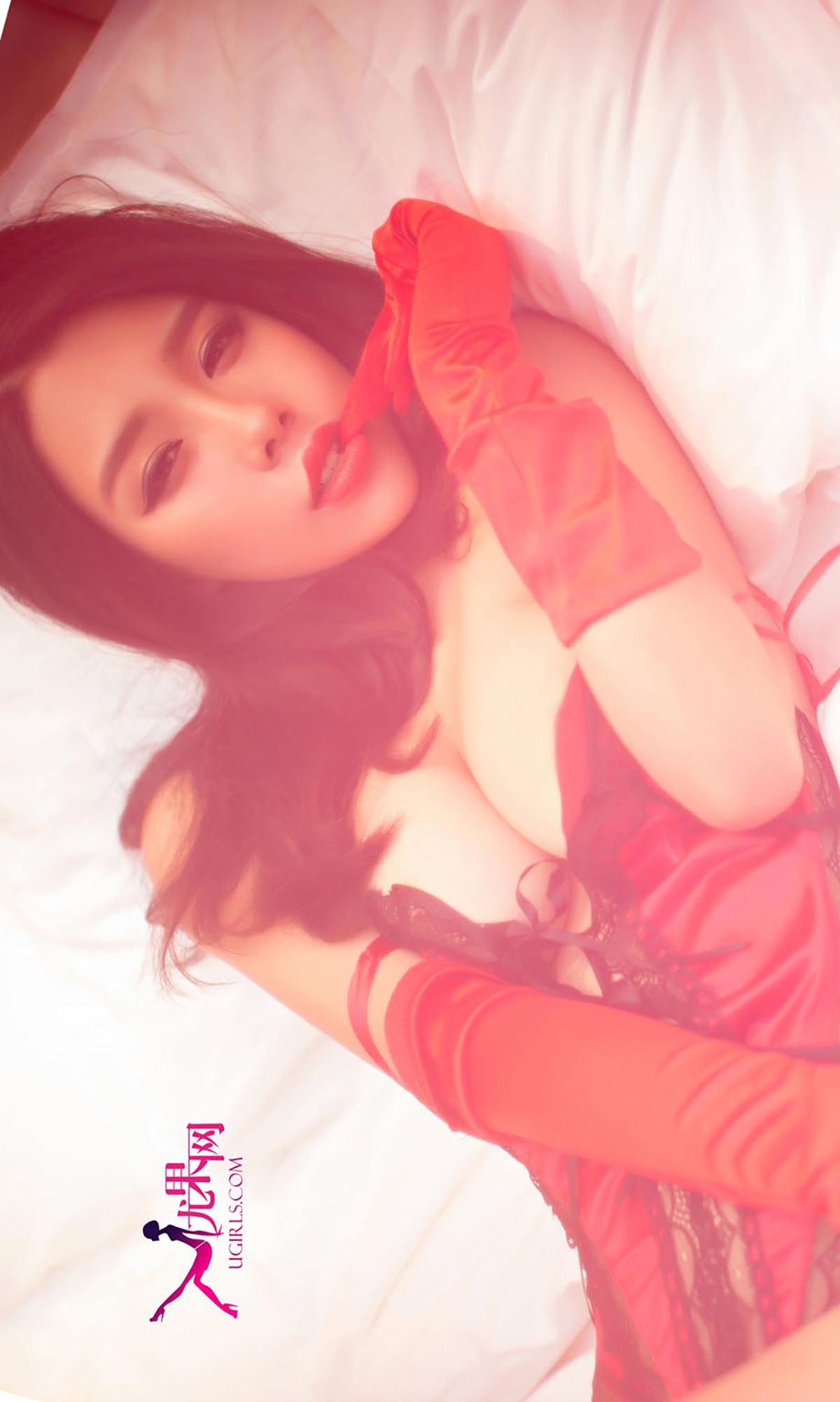 张栩菲《美艳呼之欲出》 [爱尤物Ugirls] No.118