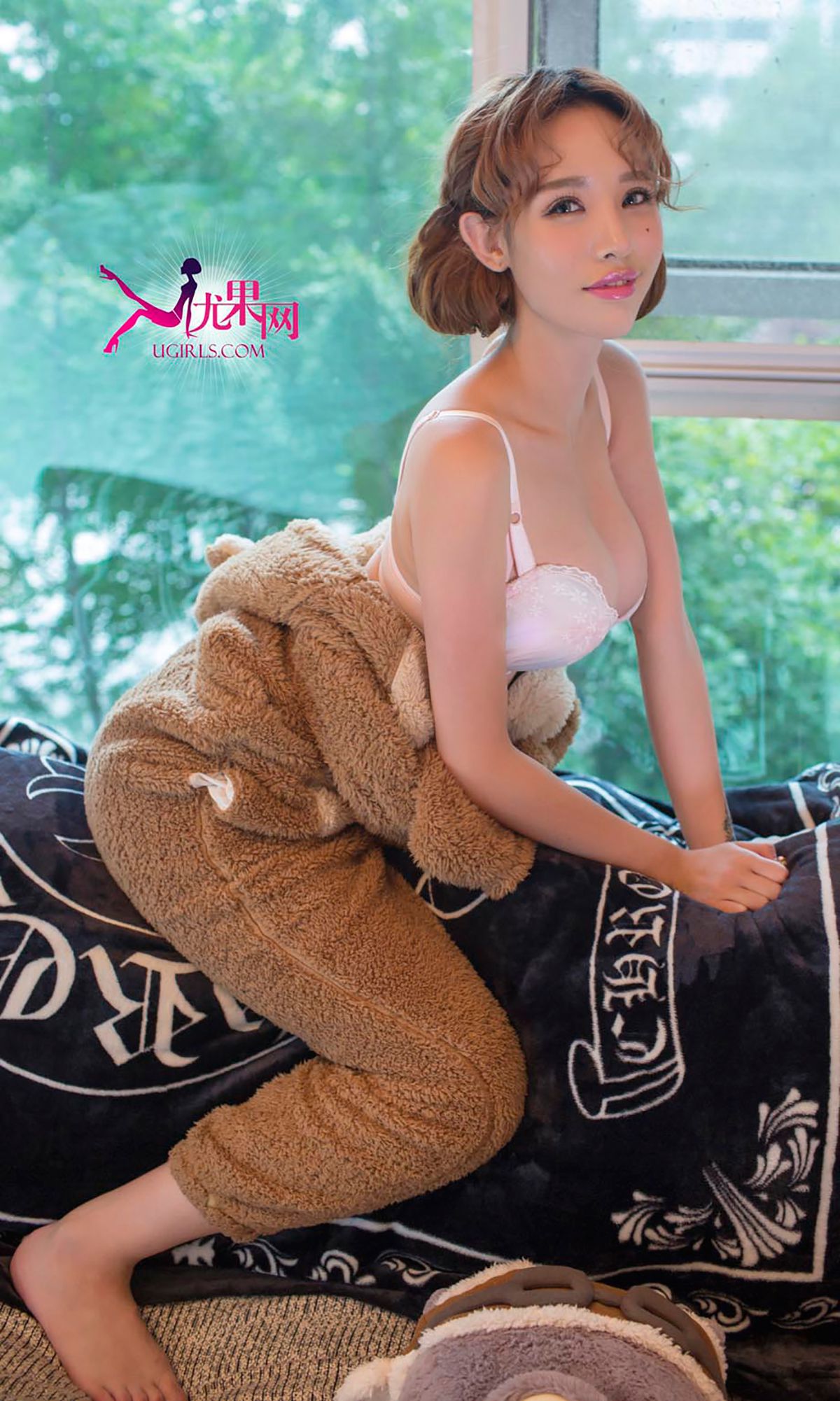 若熙《Teddy Baby》 [爱尤物Ugirls] No.131