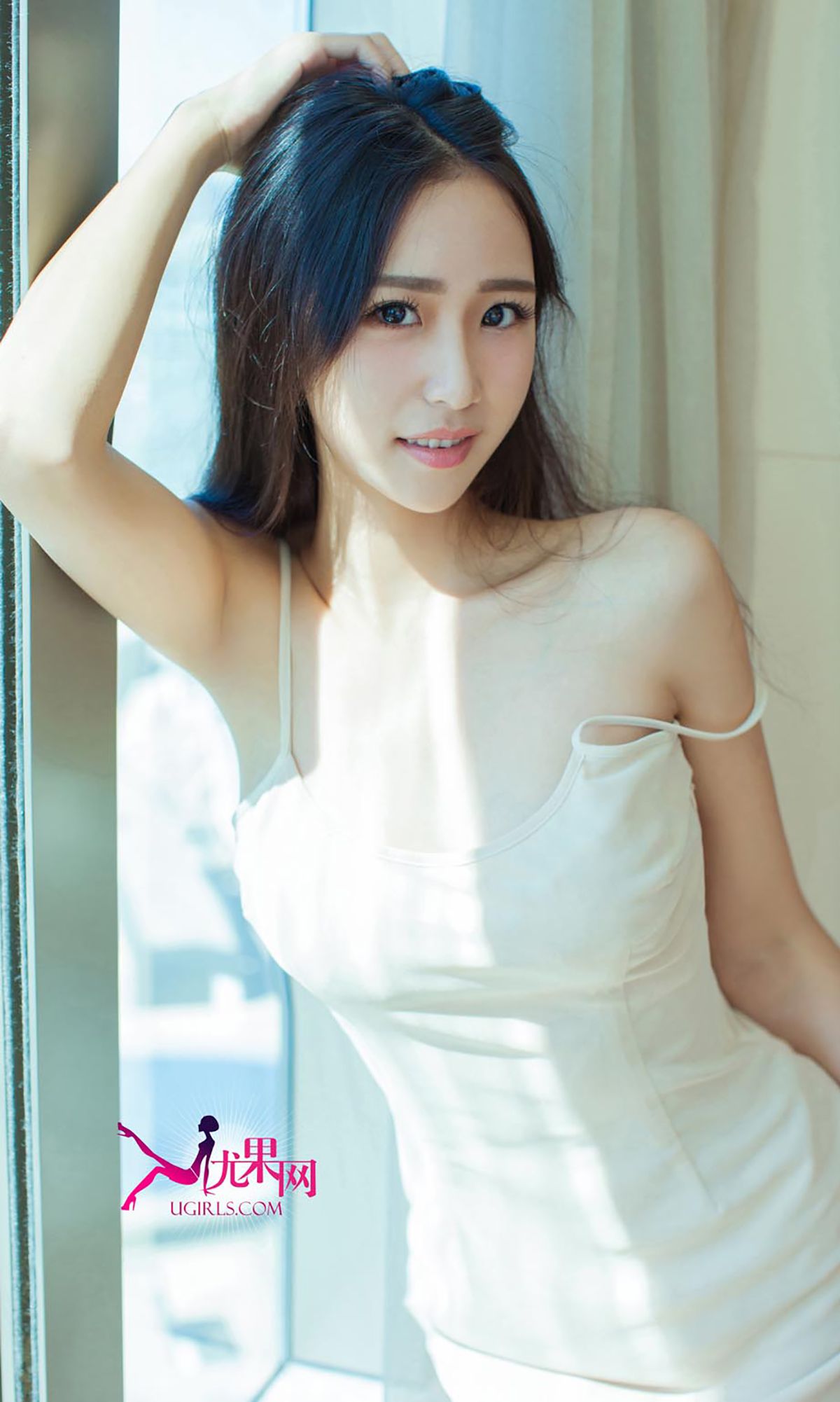 张辛苑《天然去雕饰》 [爱尤物Ugirls] No.138