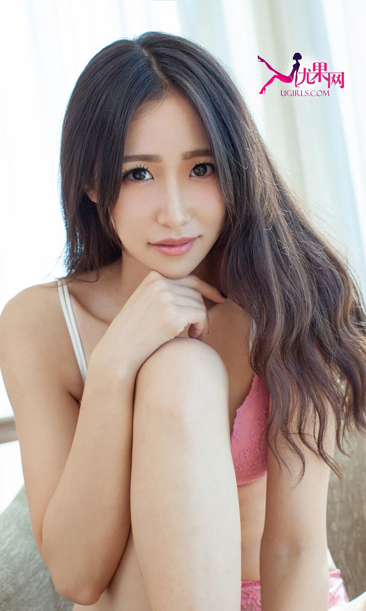 张辛苑《天然去雕饰》 [爱尤物Ugirls] No.138