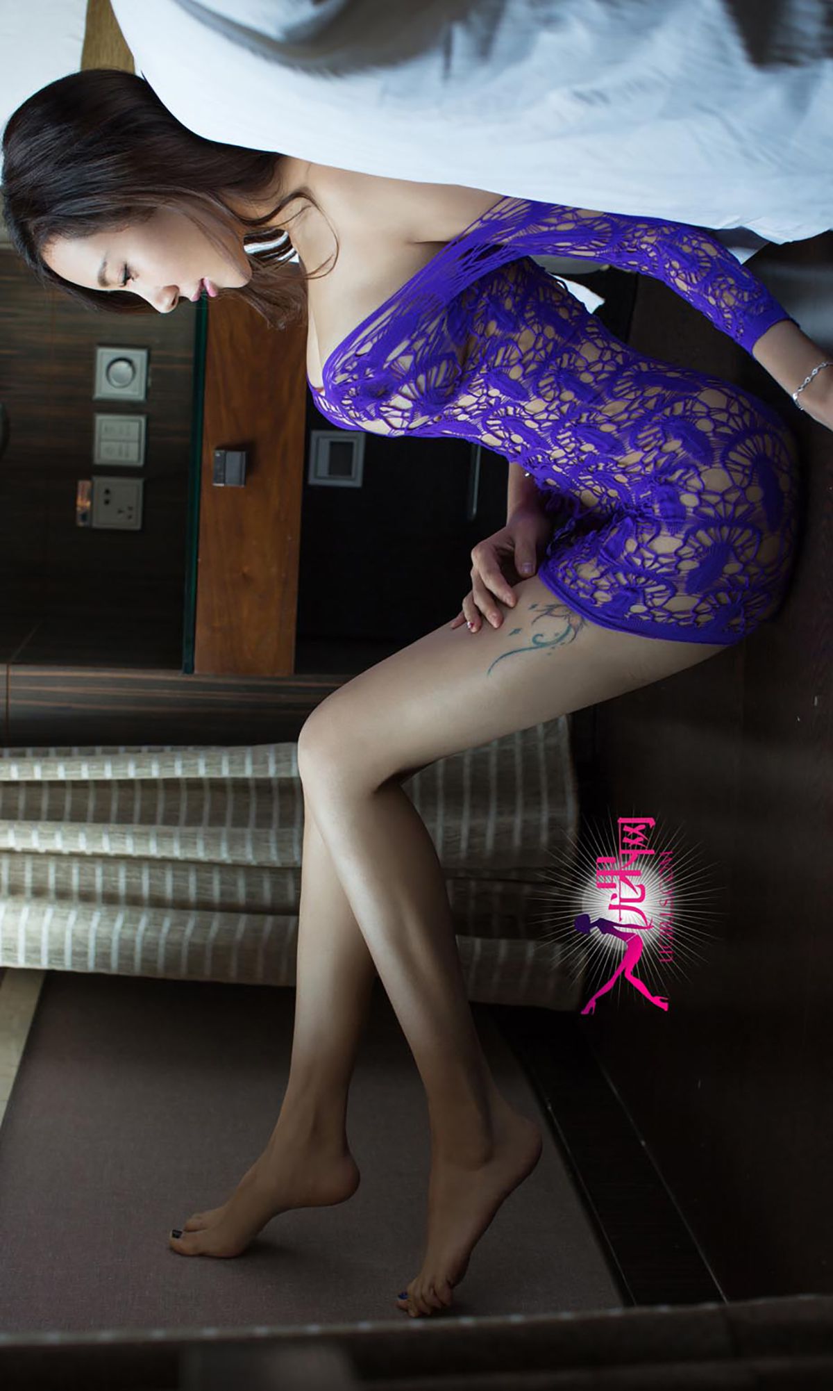 松果儿《此情无关风月》 [爱尤物Ugirls] No.141