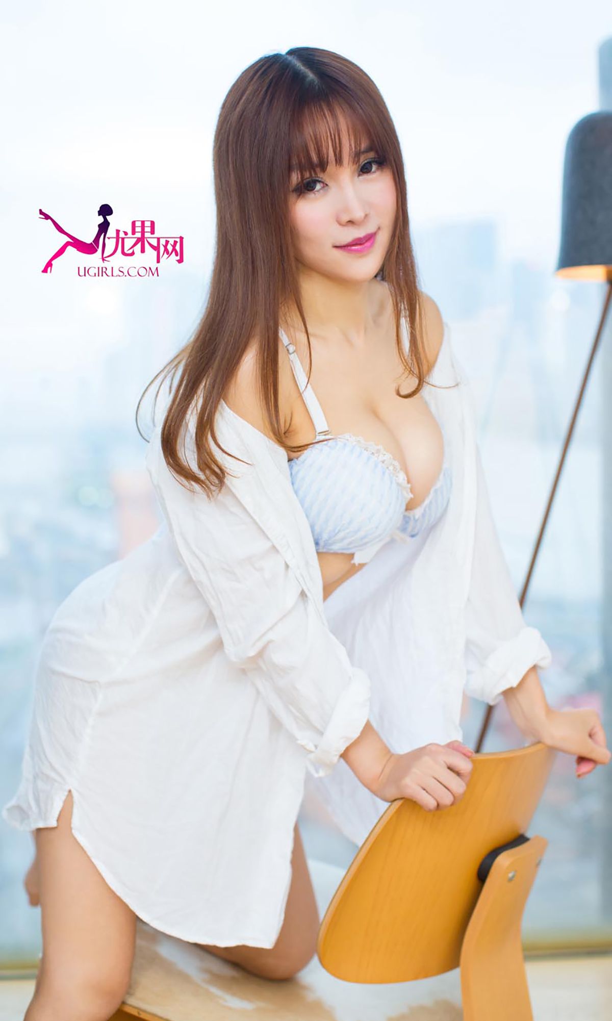 张优《情歌情话只对她》 [爱尤物Ugirls] No.145