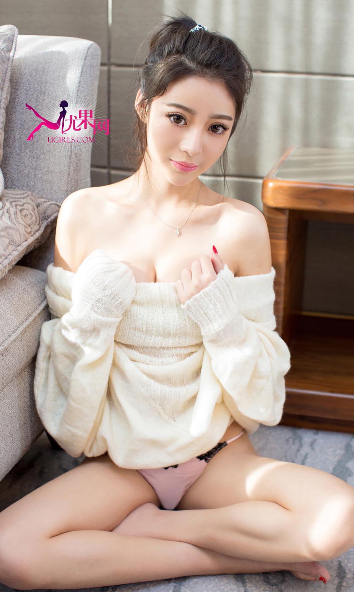 刘梓晴《暖暖》 [爱尤物Ugirls] No.148