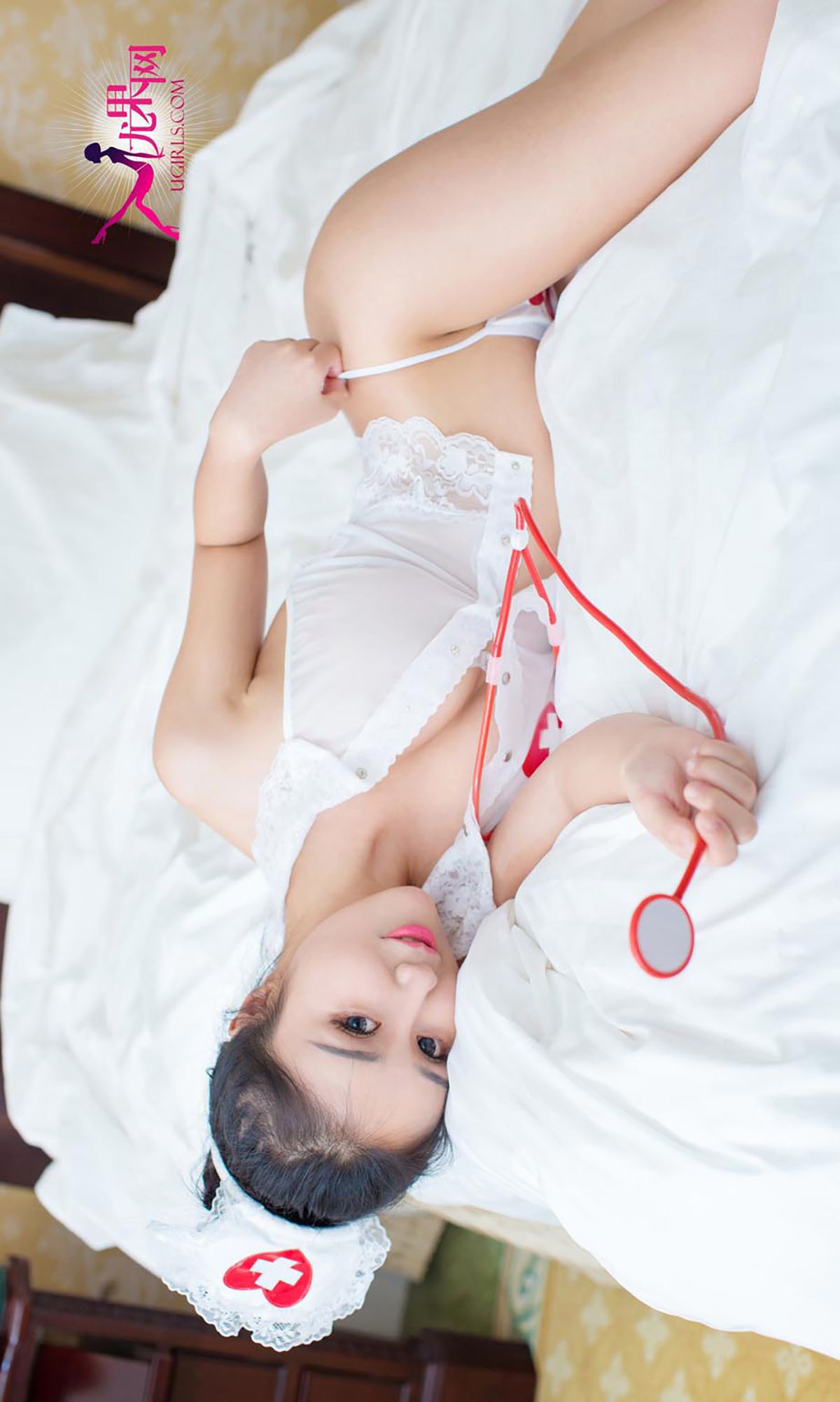 吕琪/琪琪《怦然心动，为琪所动》 [爱尤物Ugirls] No.152