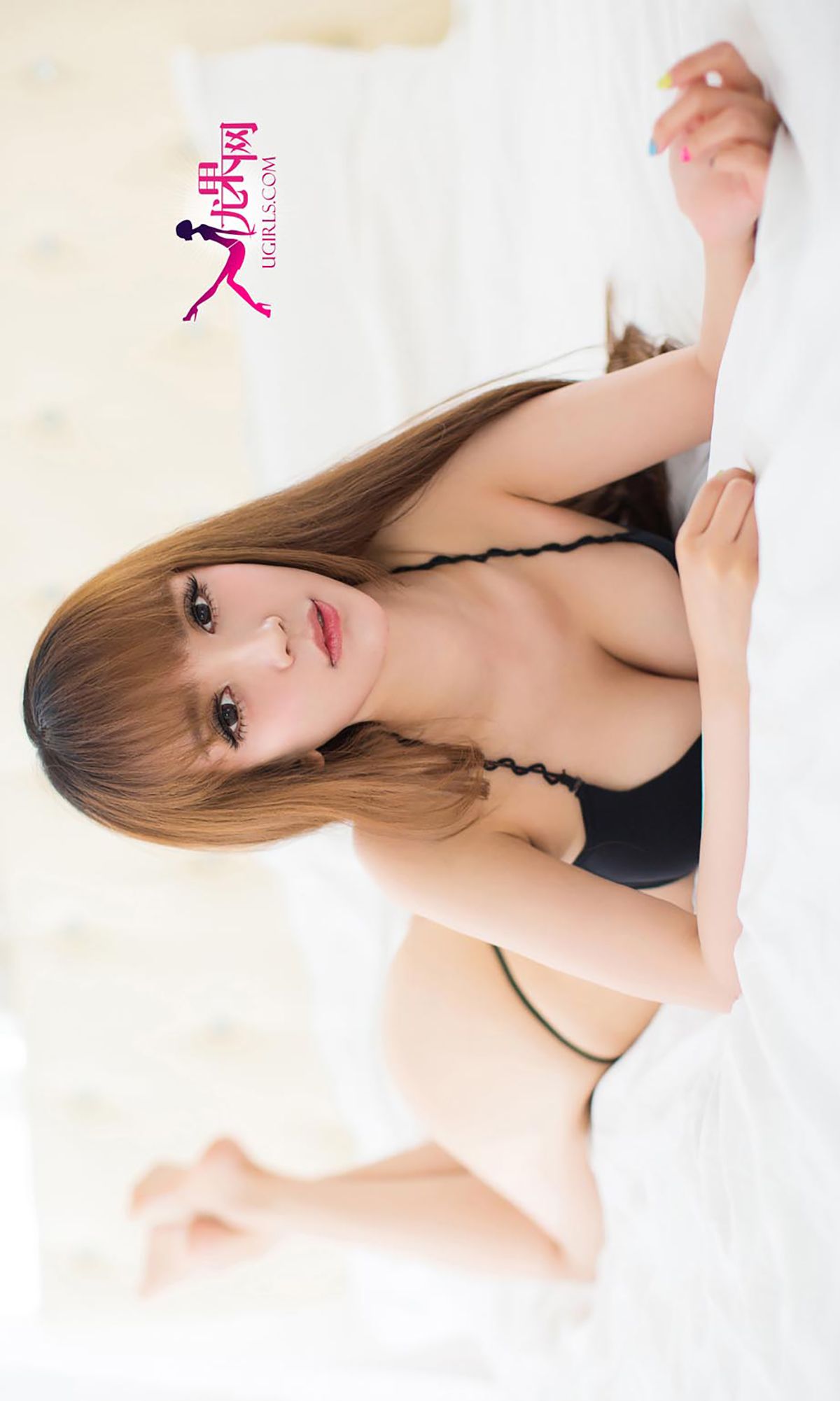 小潘鼠《有靓女》 [爱尤物Ugirls] No.157