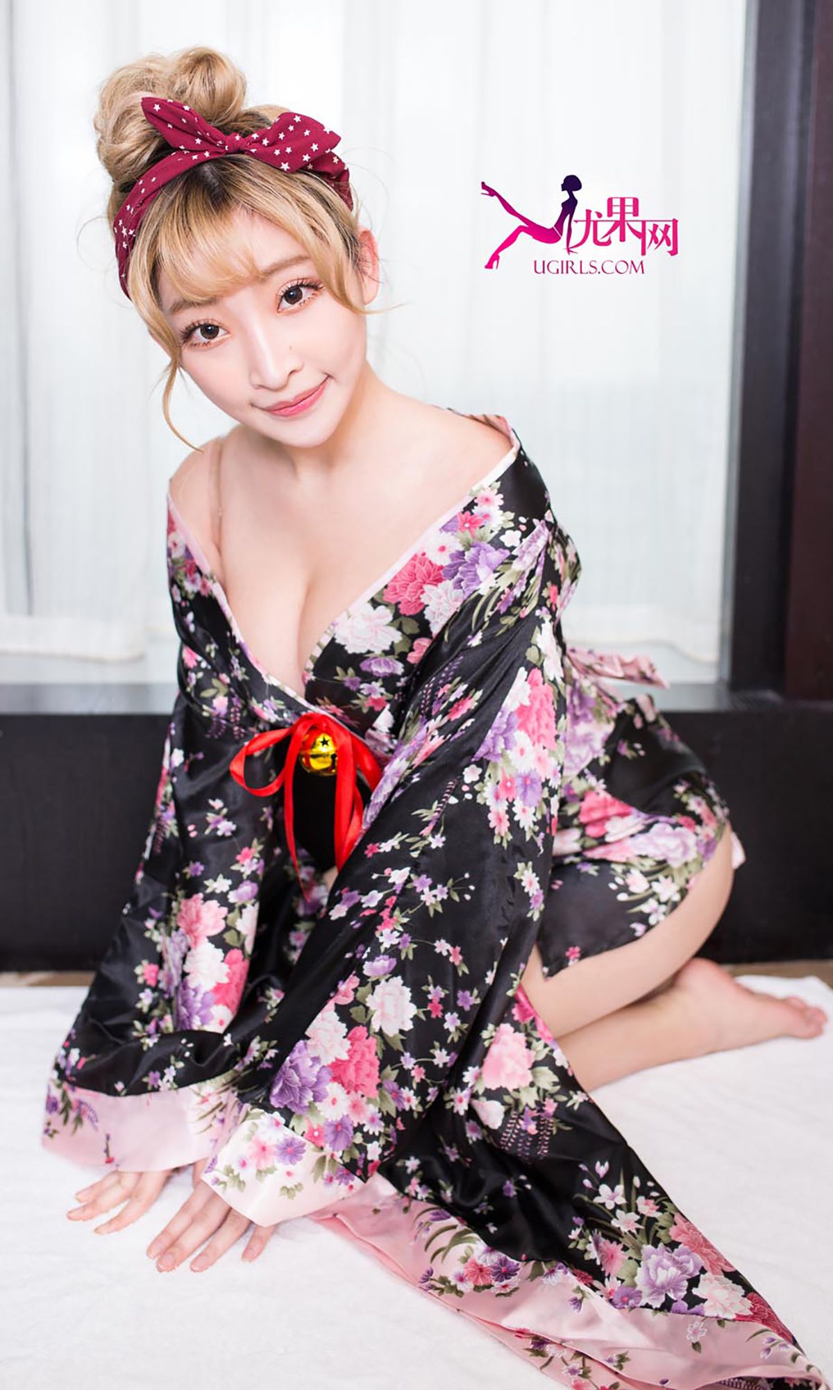 小君酱《超萌小公举》 [爱尤物Ugirls] No.185