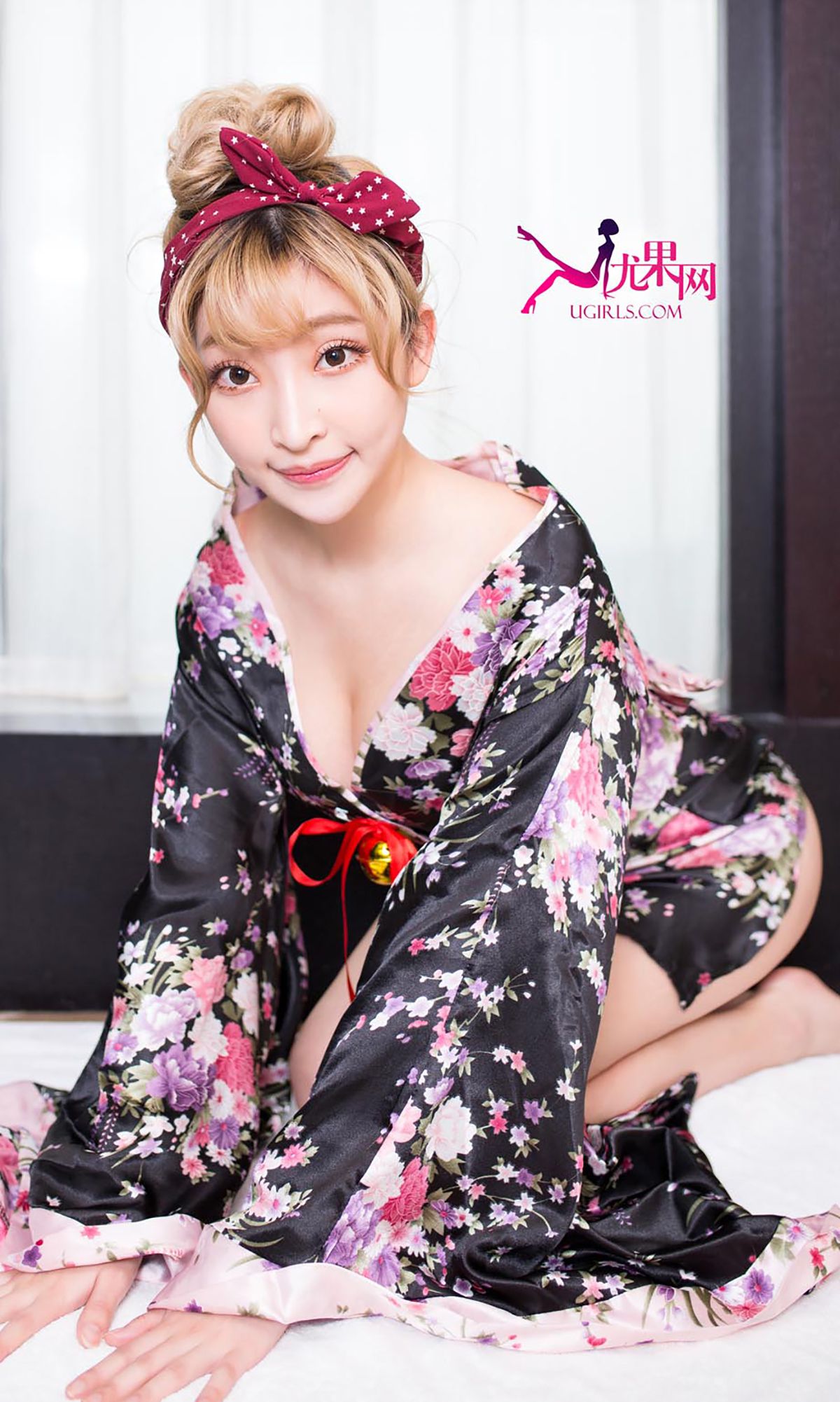 小君酱《超萌小公举》 [爱尤物Ugirls] No.185