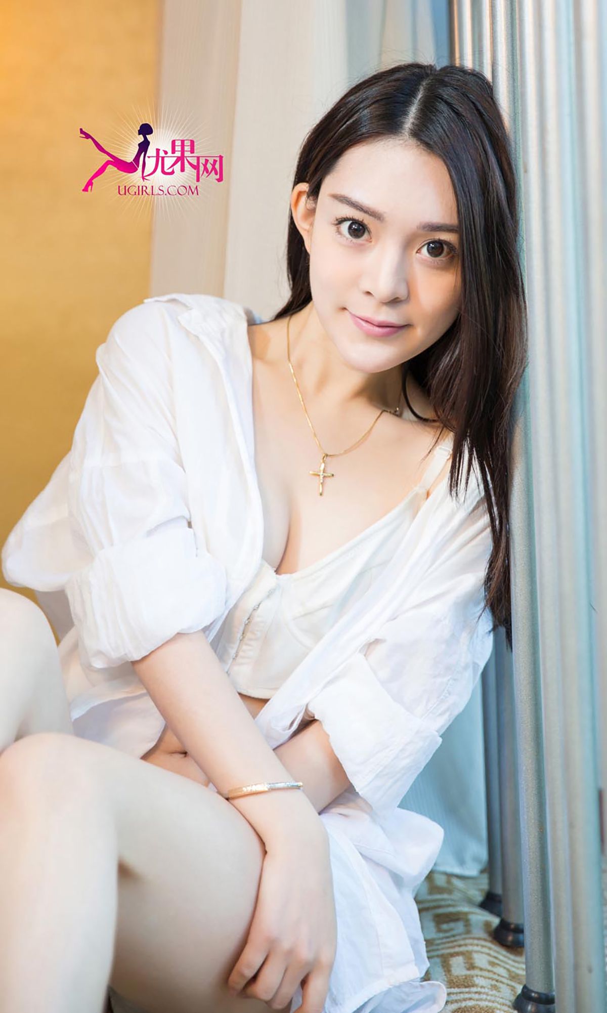 张雅琦/关痴痴《含苞欲放 VS 浓情绽放》 [爱尤物Ugirls] No.191