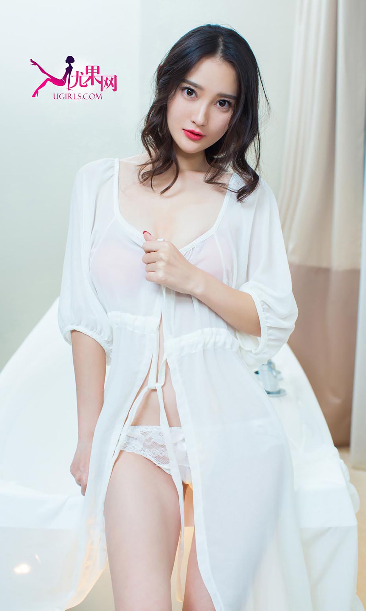 潇潇《画中仙 镜花缘》 [爱尤物Ugirls] No.193