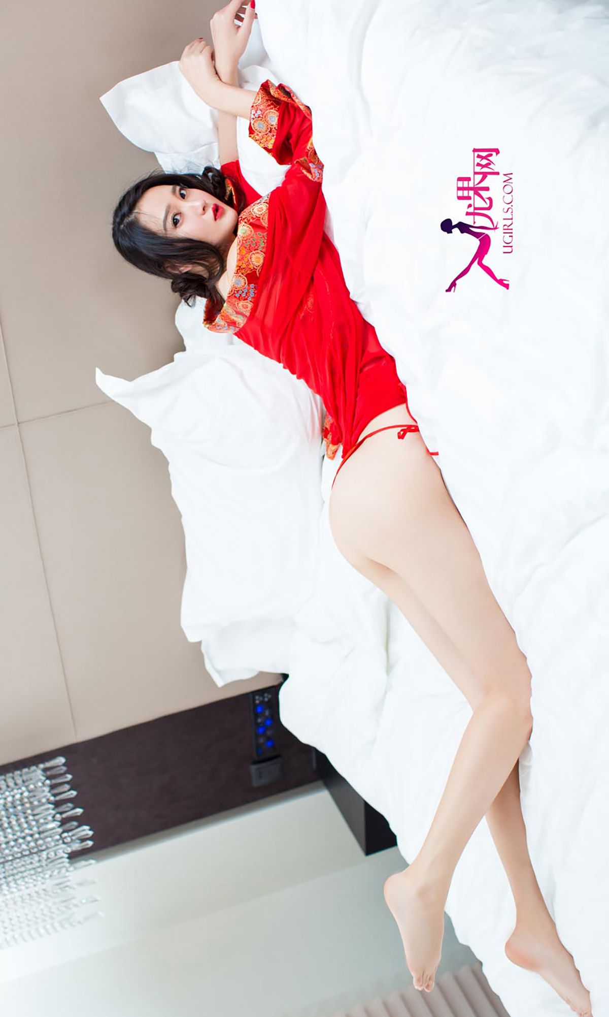 潇潇《画中仙 镜花缘》 [爱尤物Ugirls] No.193