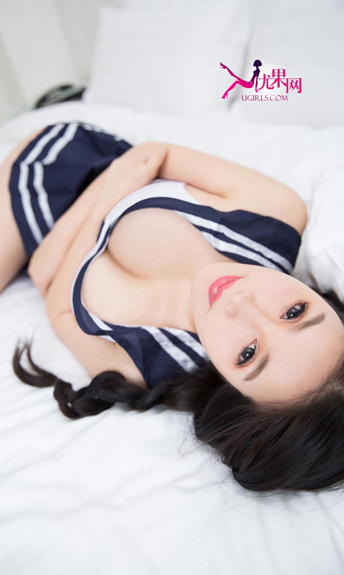 萱萱《CandyKiss》 [爱尤物Ugirls] No.205