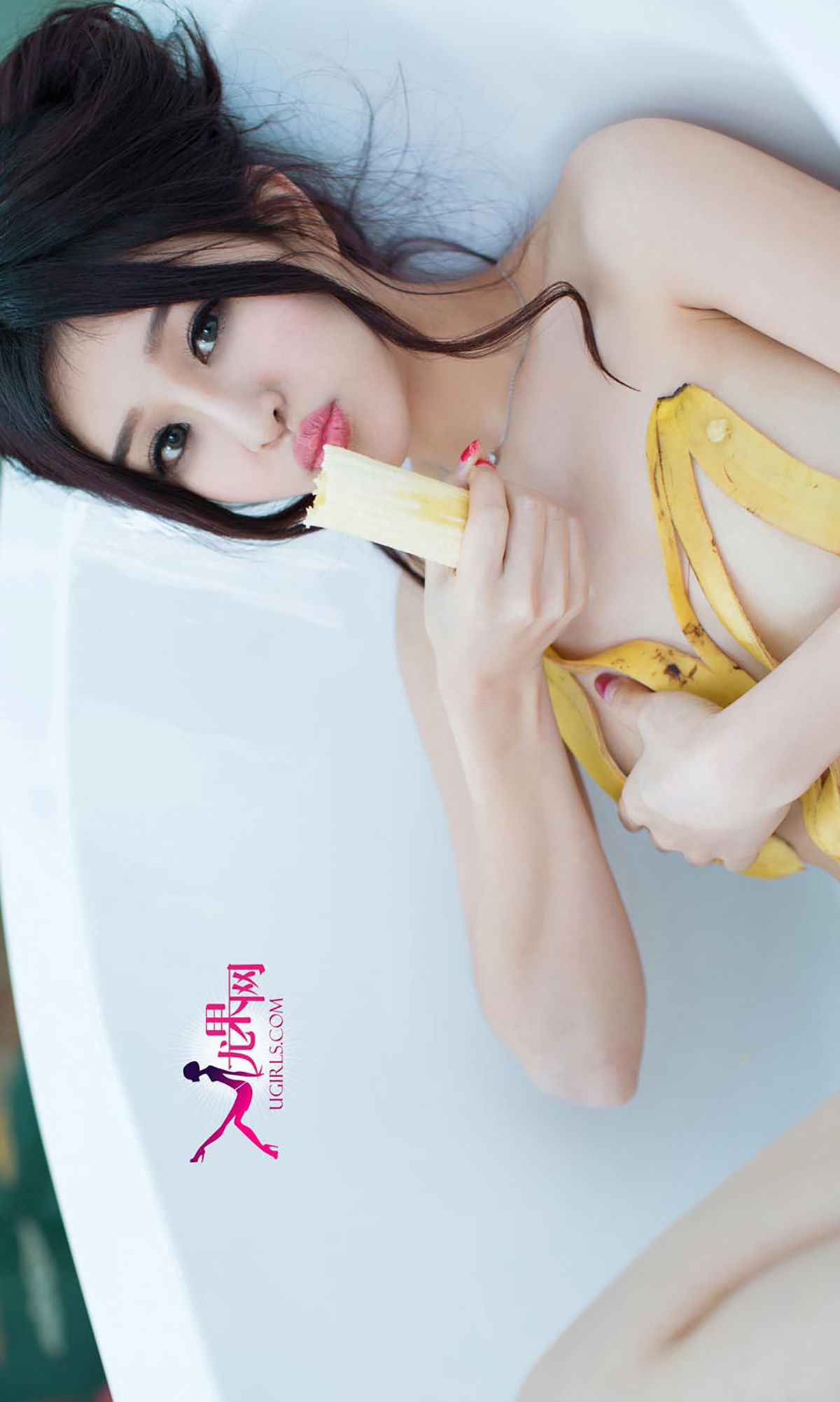 张栩菲《纯小希》 [爱尤物Ugirls] No.216