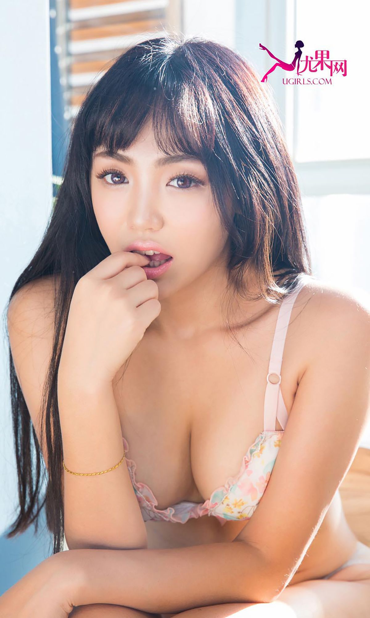 猫猫《慵懒的软妹纸》 [爱尤物Ugirls] No.222