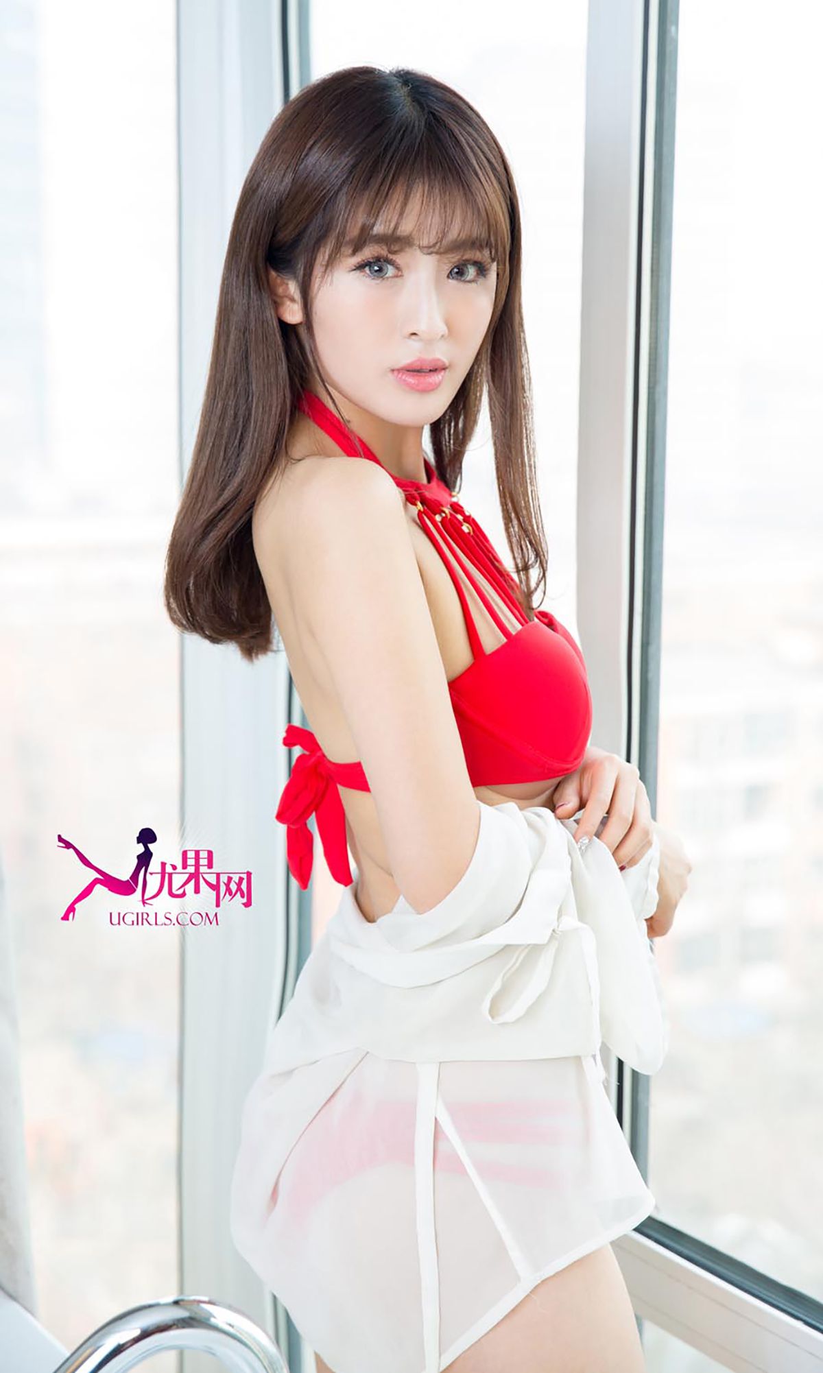 岛儿《广岛之恋》 [爱尤物Ugirls] No.233