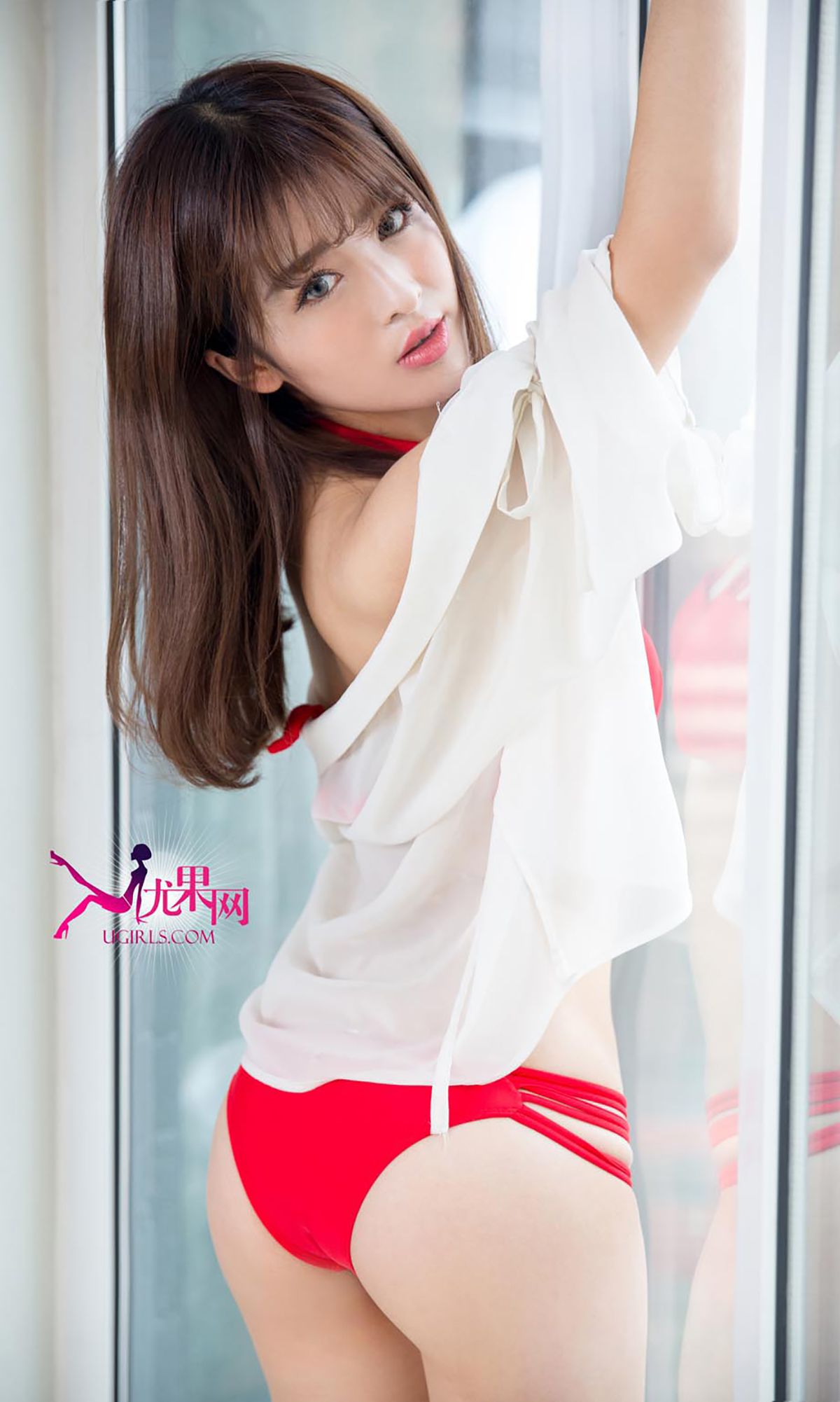 岛儿《广岛之恋》 [爱尤物Ugirls] No.233