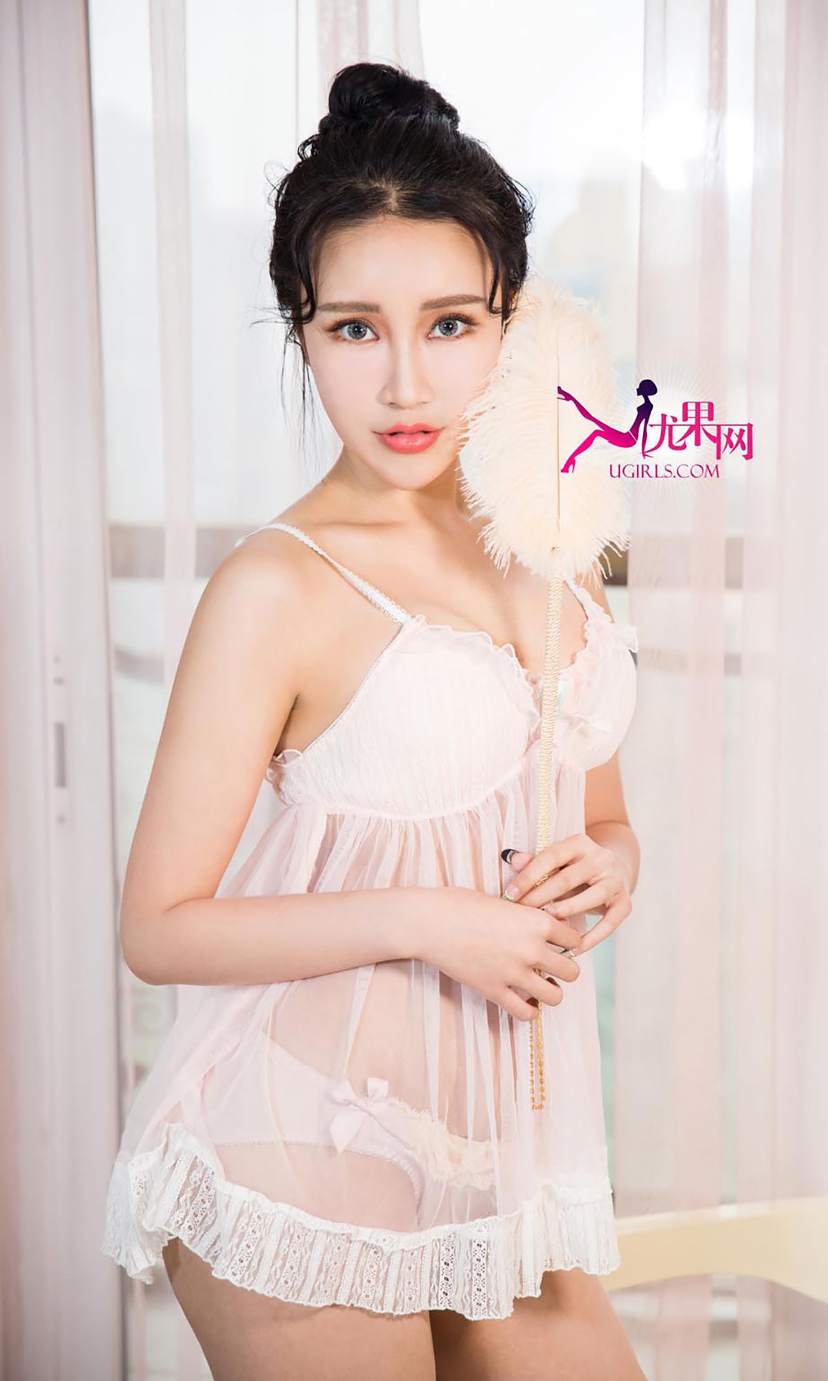 米诺《淘气小妹恋爱日记》 [爱尤物Ugirls] No.240