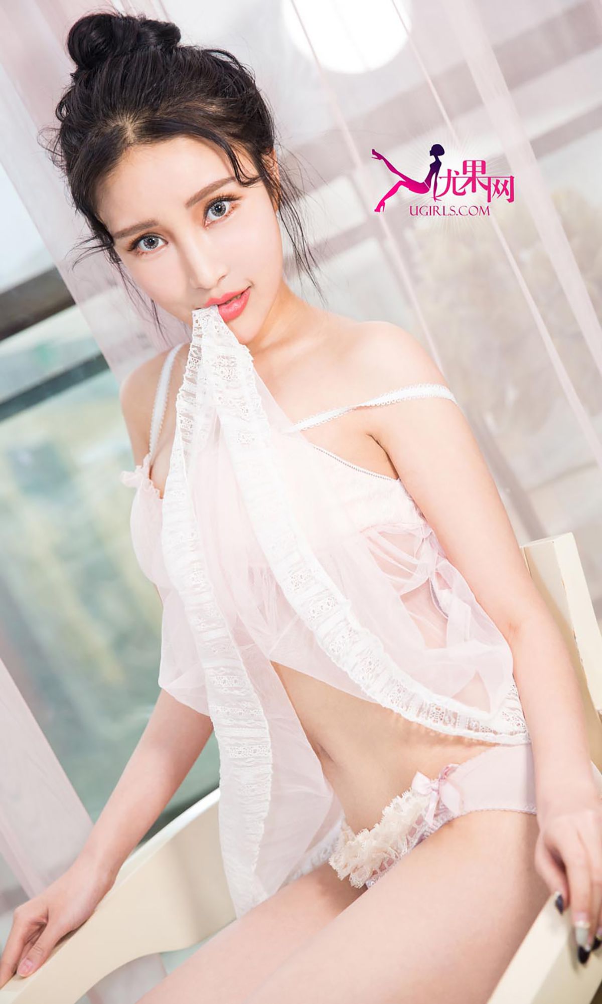 米诺《淘气小妹恋爱日记》 [爱尤物Ugirls] No.240