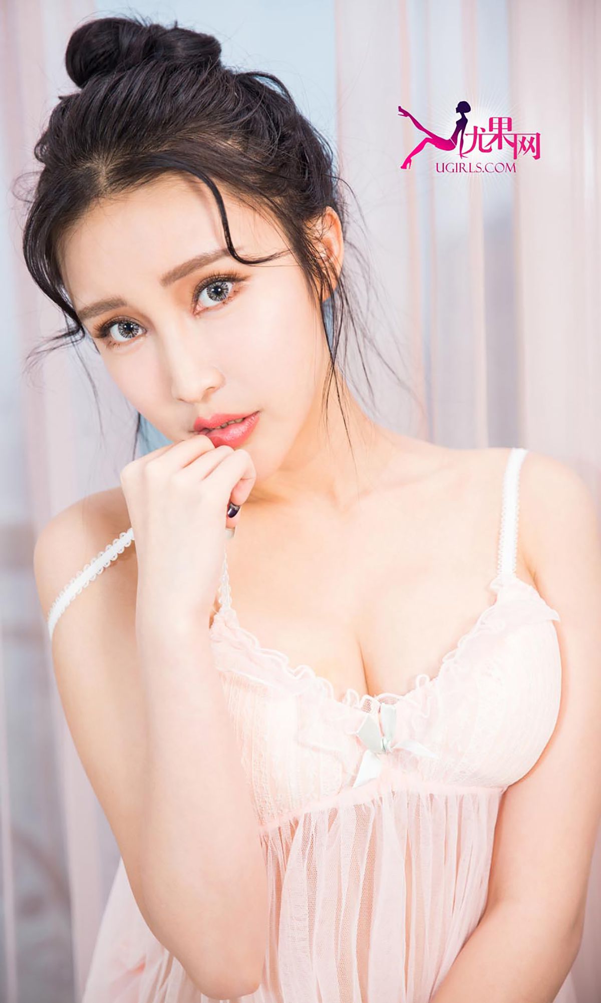 米诺《淘气小妹恋爱日记》 [爱尤物Ugirls] No.240