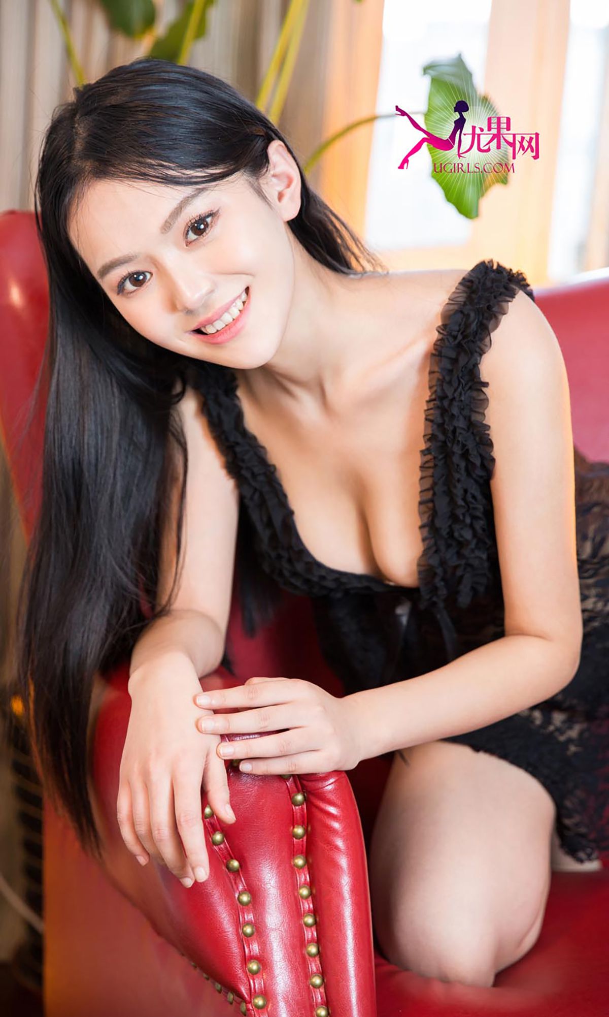 媛媛《欠你的宠爱》 [爱尤物Ugirls] No.251
