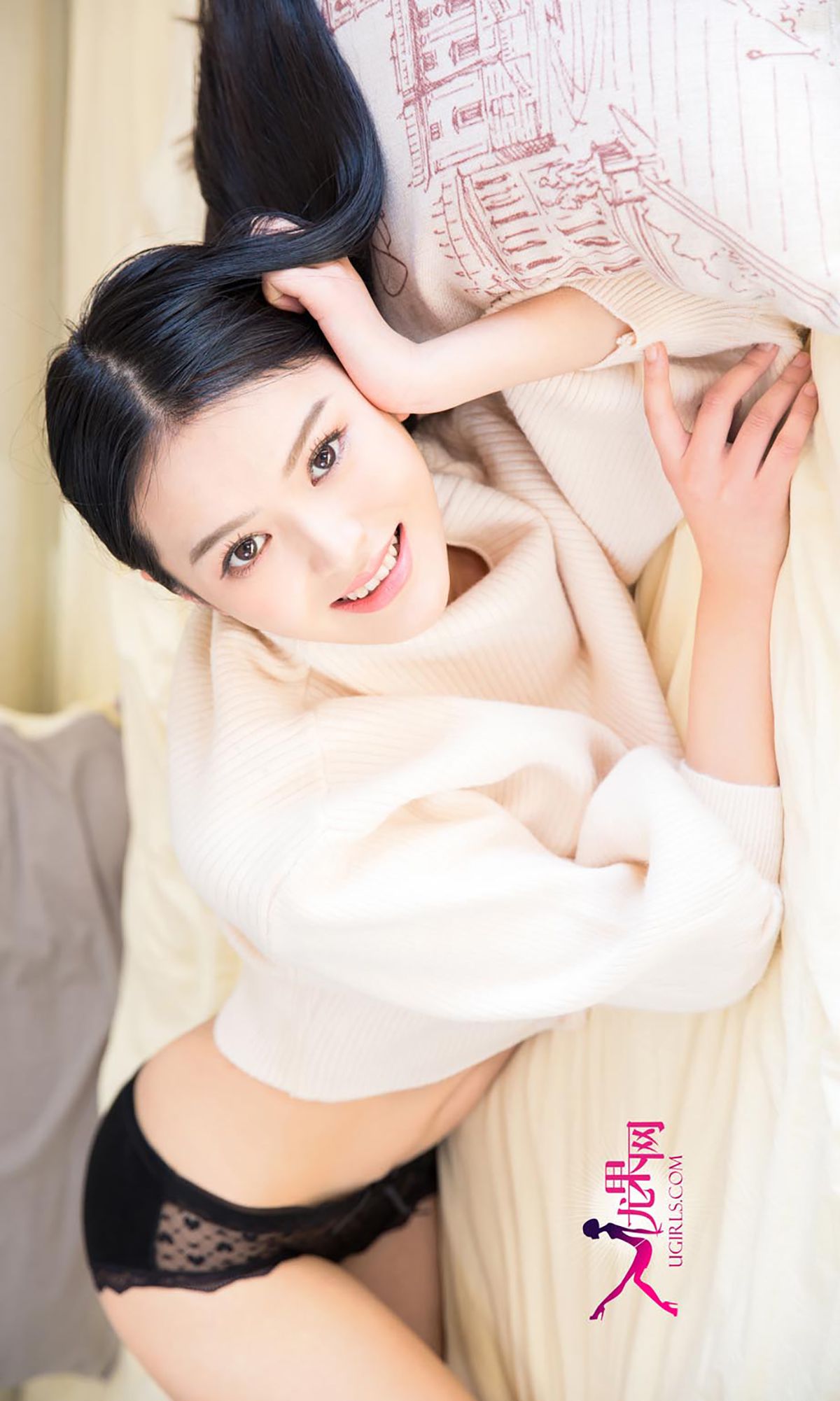 媛媛《欠你的宠爱》 [爱尤物Ugirls] No.251