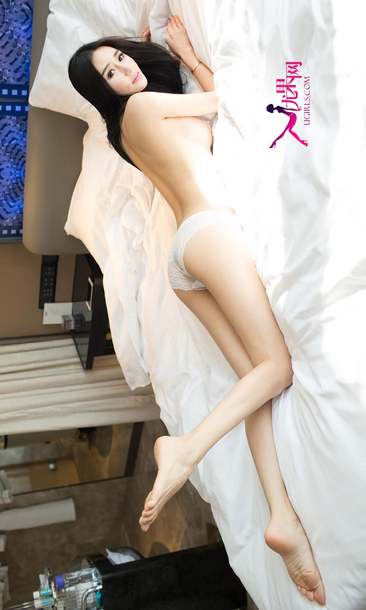 李璐《纯白情欲》 [爱尤物Ugirls] No.261