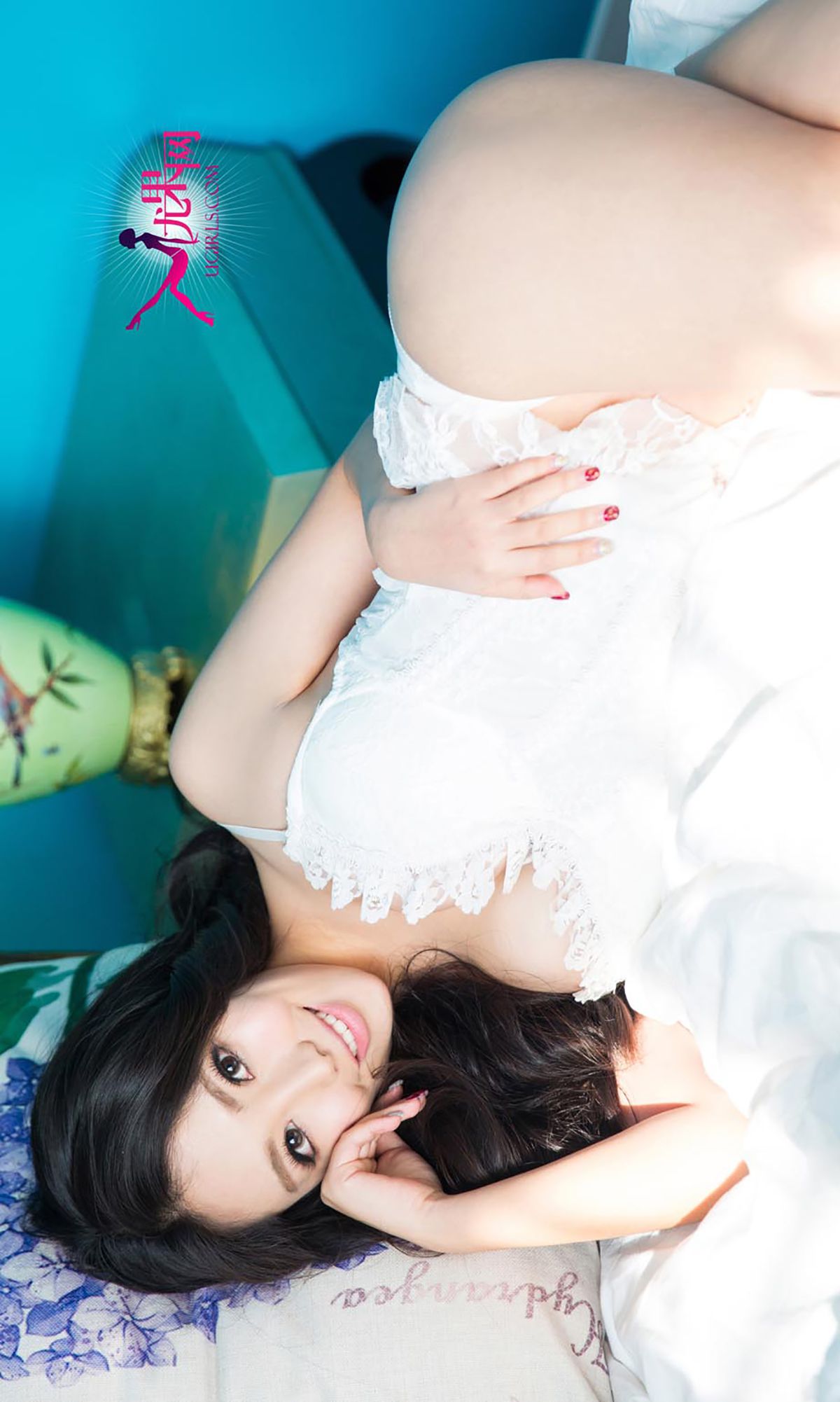 丸子《爱笑的好运妹》 [爱尤物Ugirls] No.262